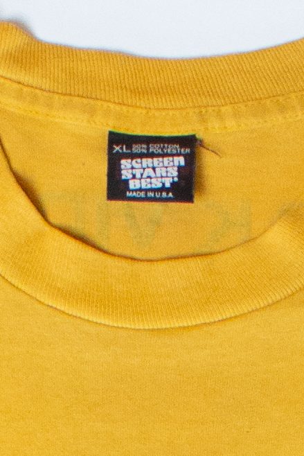 Vintage Ute Pass Soccer Head Coach T-Shirt (1990s)