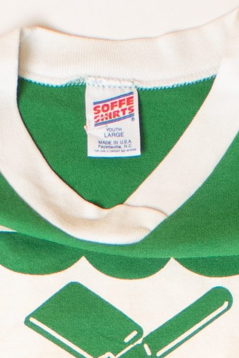 Vintage Frankfort Girls Softball T-Shirt (1990s)