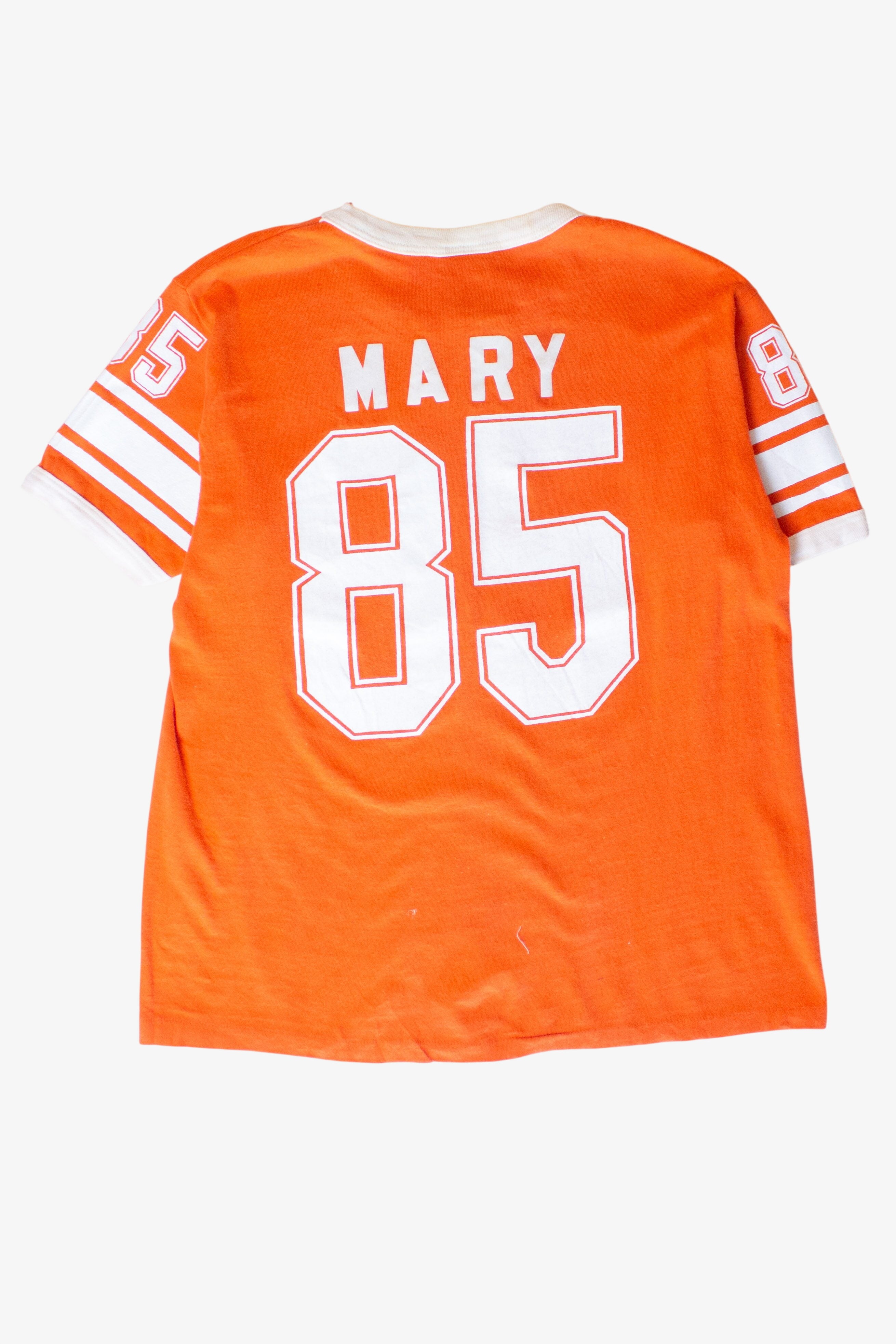 Vintage Mary #85 Football T-Shirt (1980s)