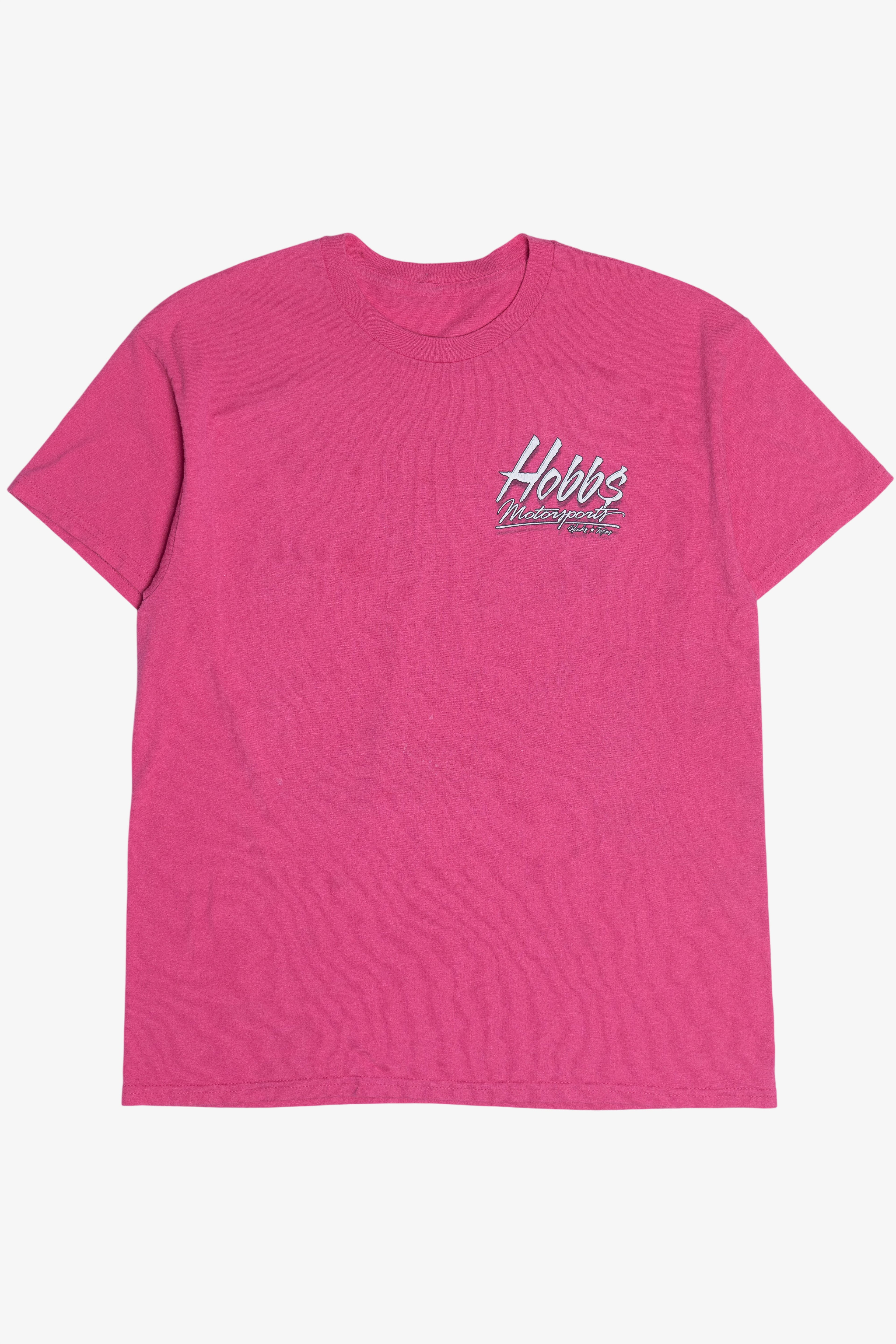 Hobb's Motorsports "Manufactured Money" Sports T-Shirt (2010s)