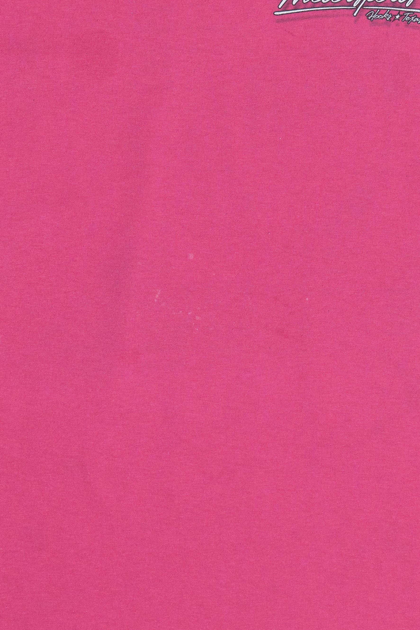 Hobb's Motorsports "Manufactured Money" Sports T-Shirt (2010s)