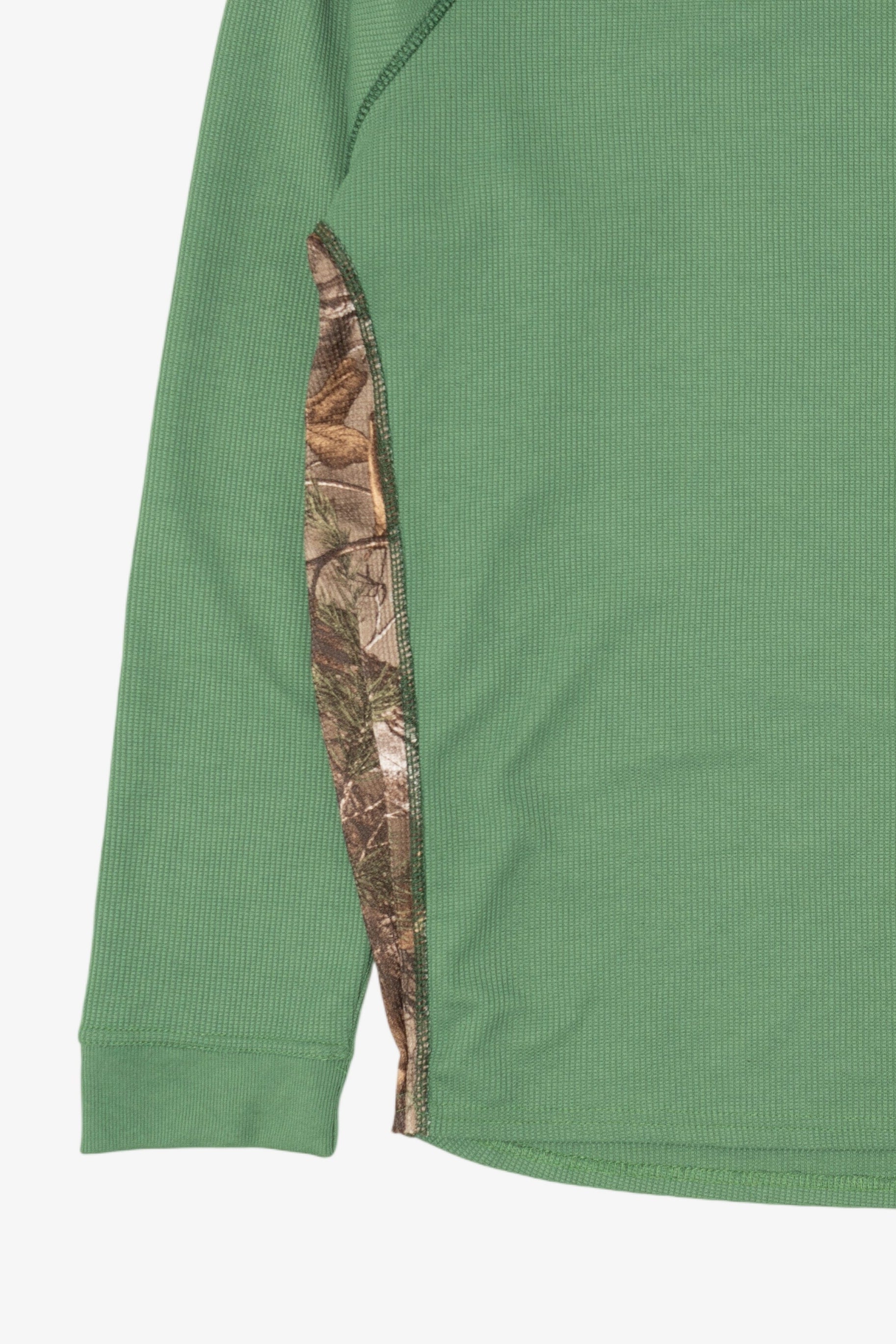Green Realtree Long Sleeve T-Shirt (2010s)