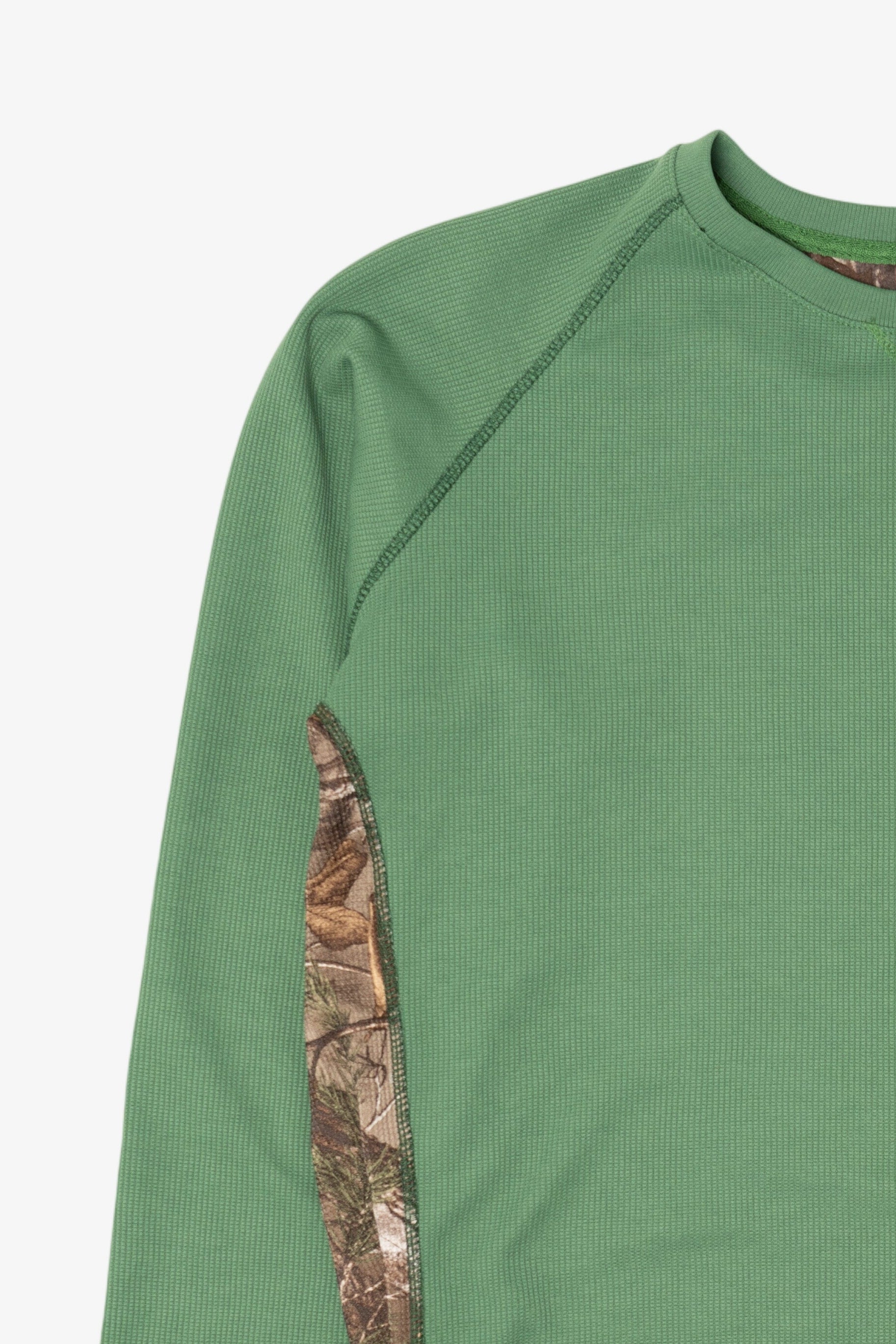 Green Realtree Long Sleeve T-Shirt (2010s)