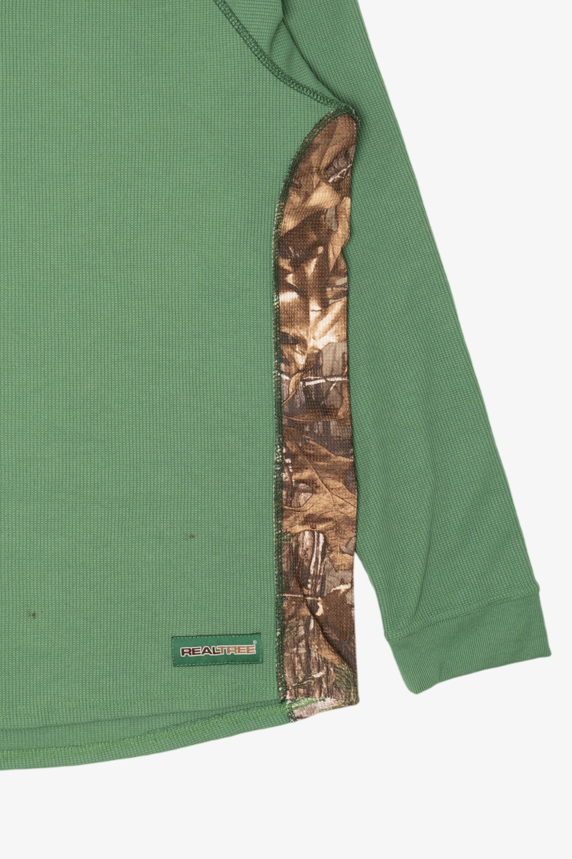 Green Realtree Long Sleeve T-Shirt (2010s)