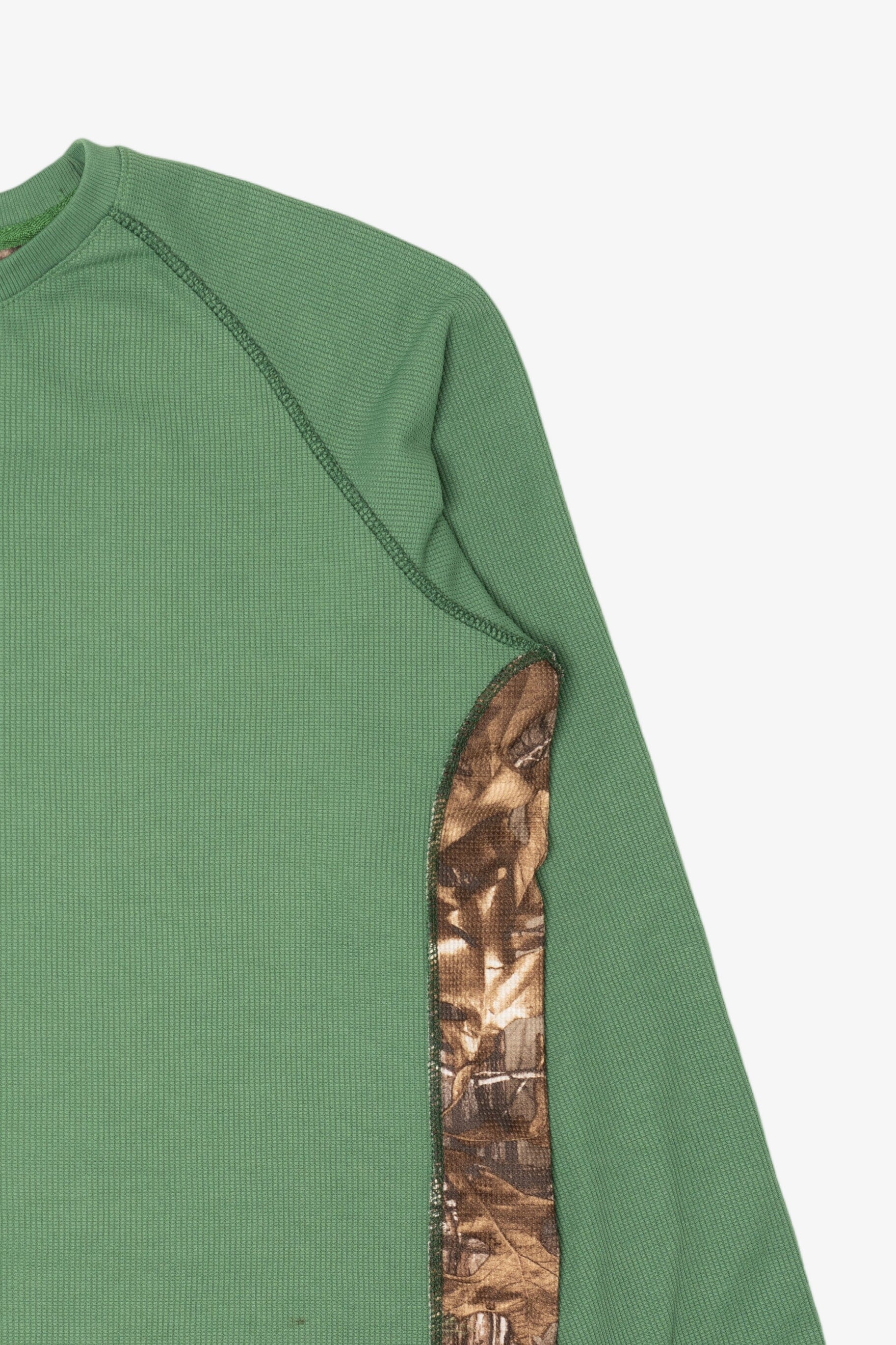 Green Realtree Long Sleeve T-Shirt (2010s)