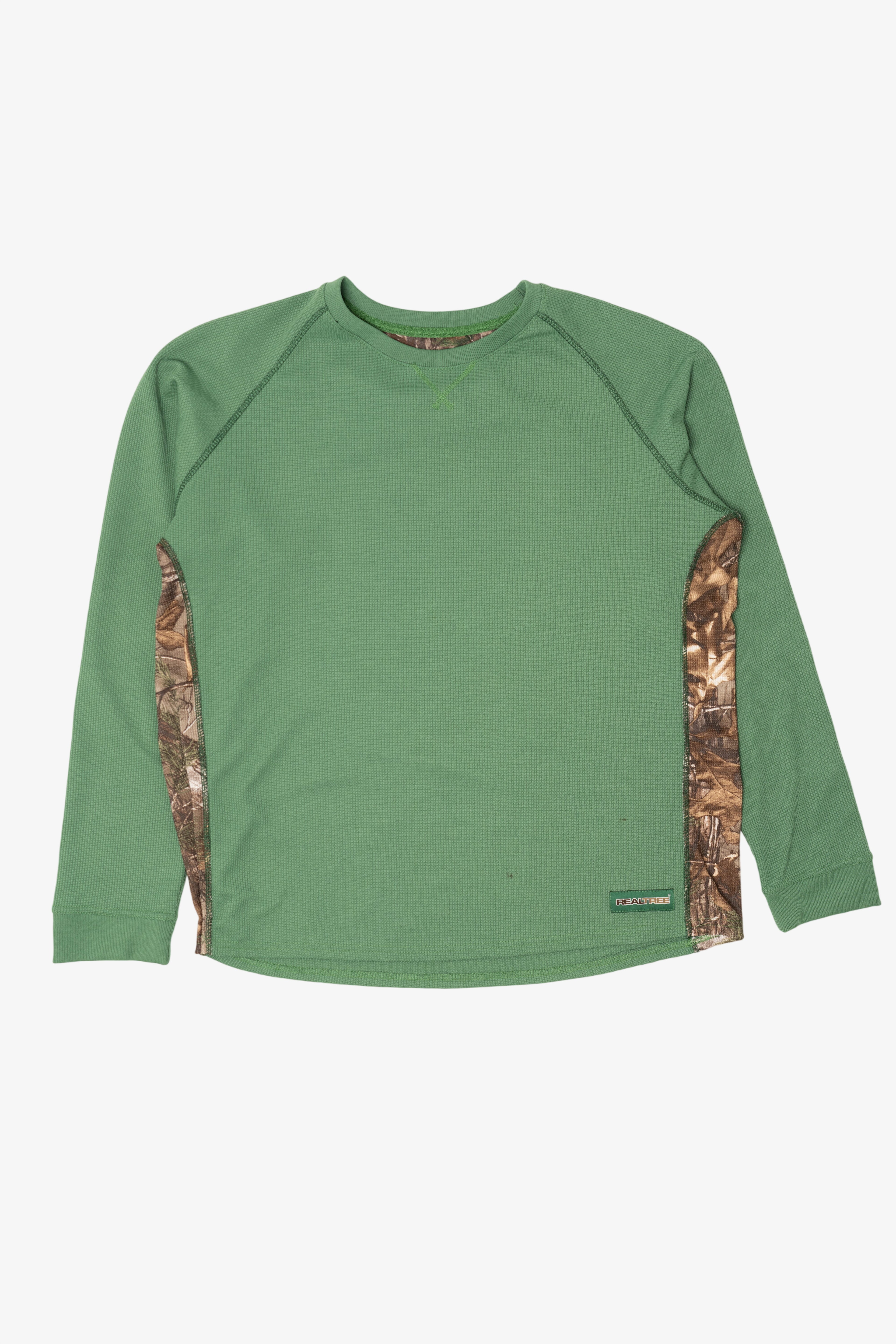 Green Realtree Long Sleeve T-Shirt (2010s)