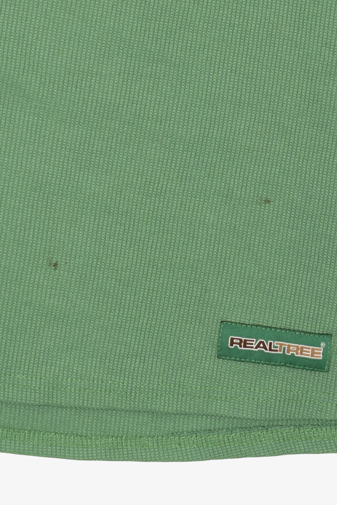 Green Realtree Long Sleeve T-Shirt (2010s)