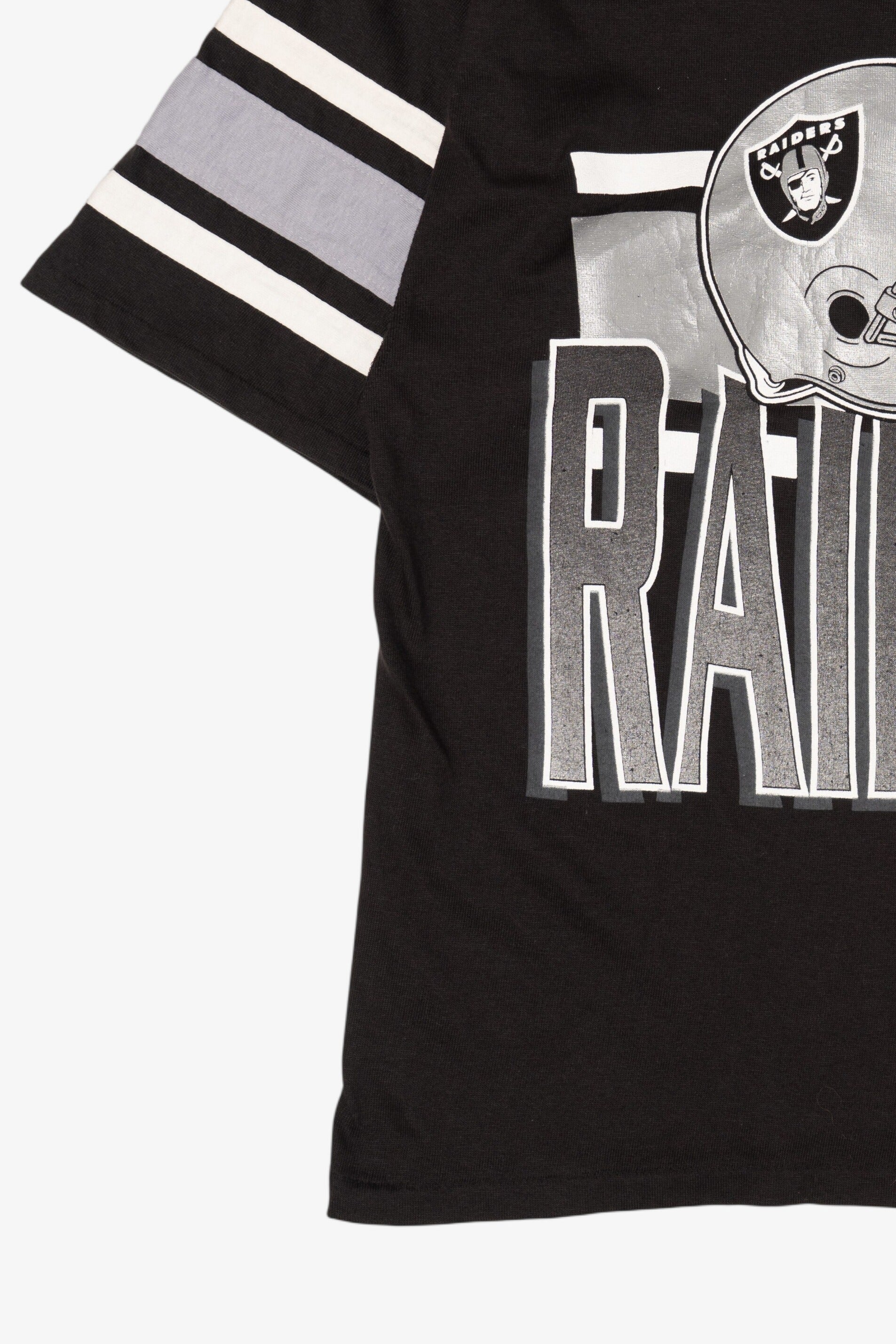 Vintage NFL Las Vegas Raiders T-Shirt (1990s)