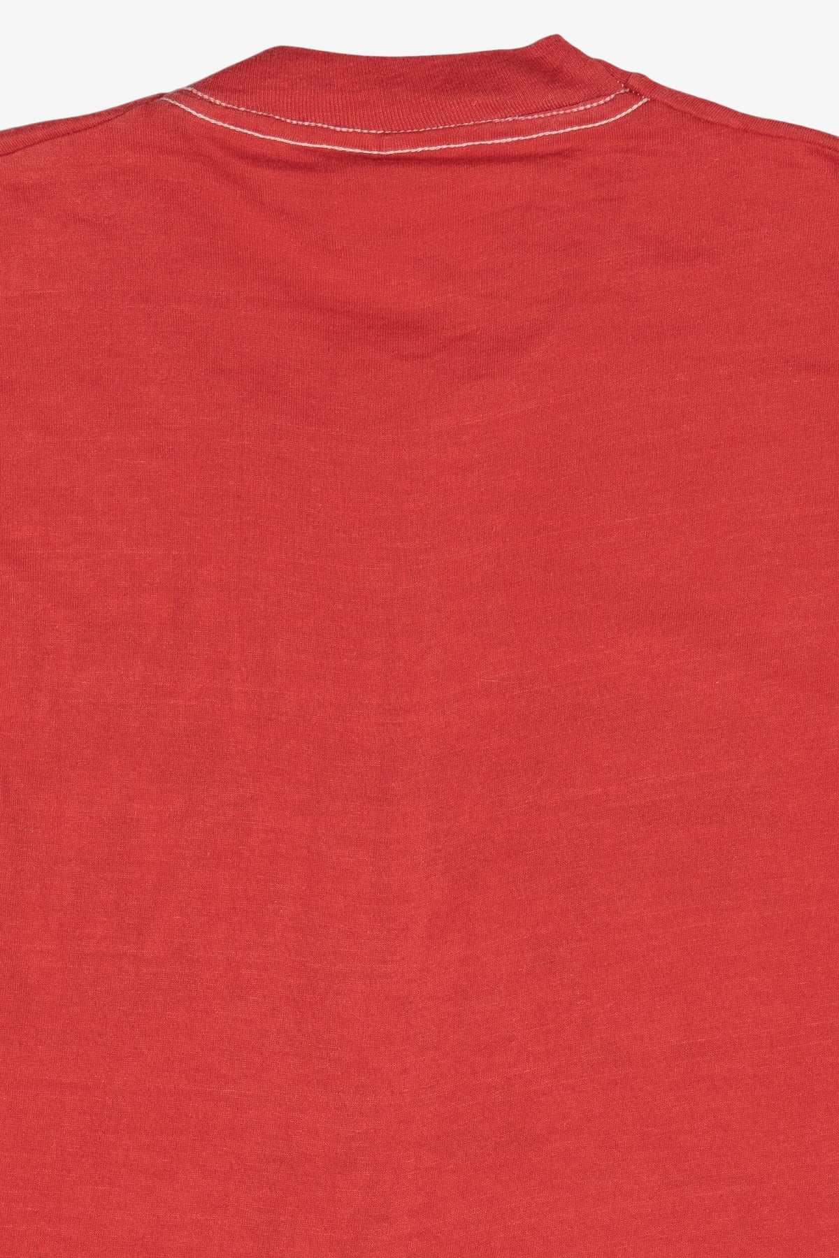 Vintage "Firemans Annual Softball Tournament" Screen Stars T-Shirt (1980s)