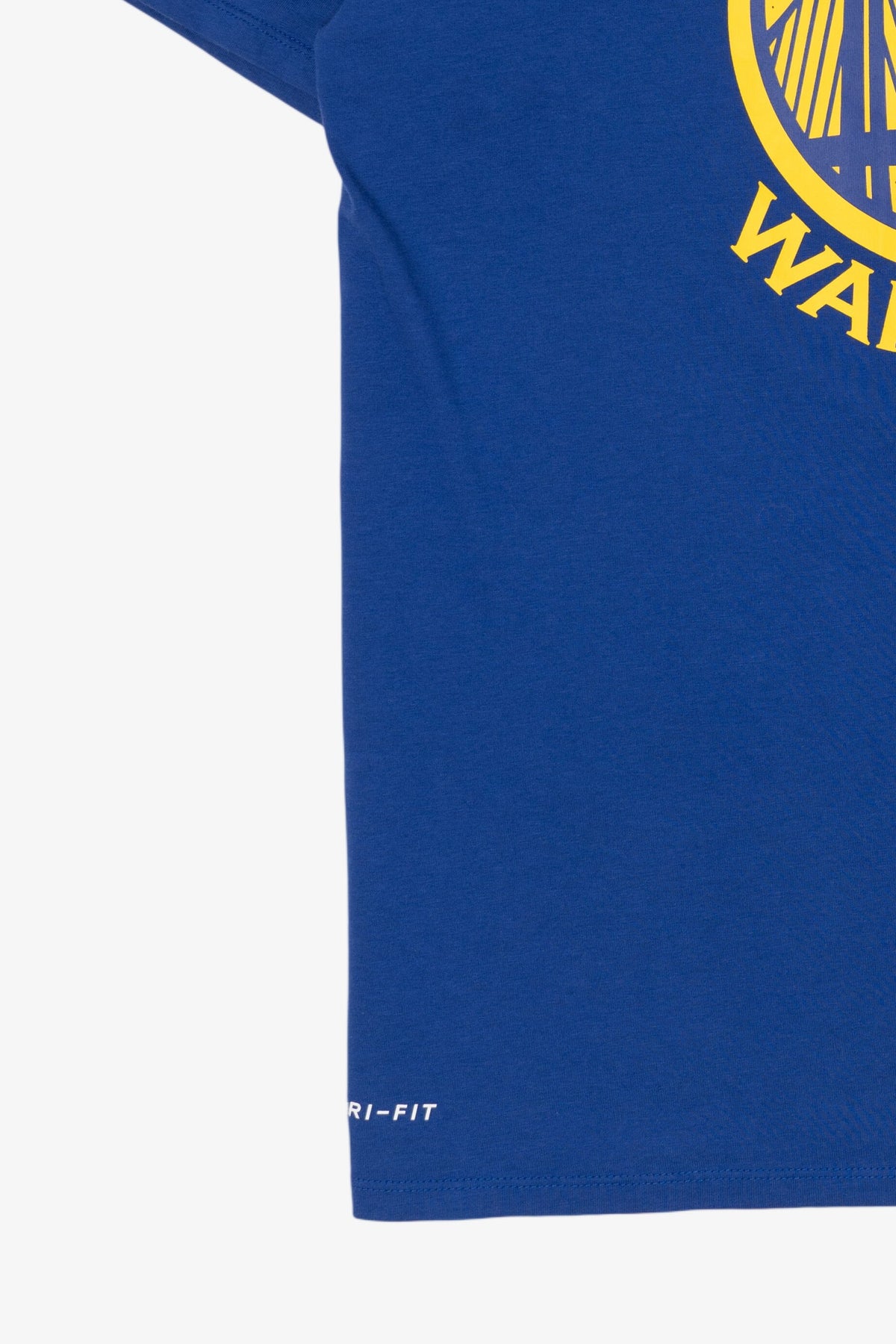 Blue Golden State Warriors Durant #35 T-Shirt (2010s)