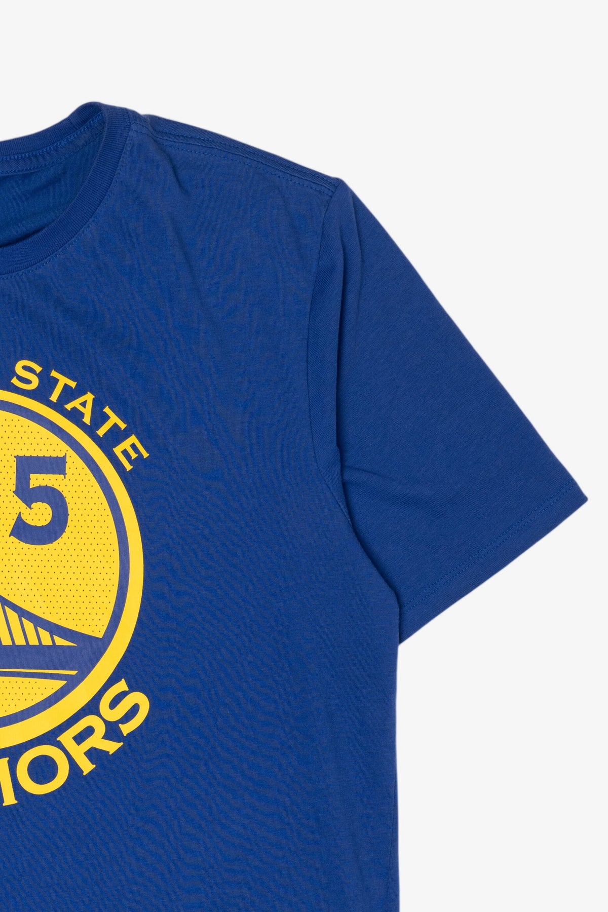 Blue Golden State Warriors Durant #35 T-Shirt (2010s)