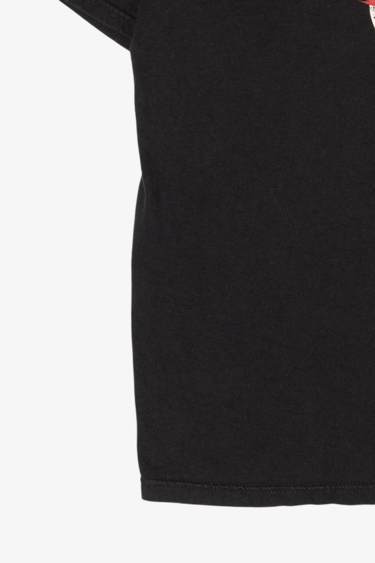Adidas Baseball Black T-Shirt (2010s)