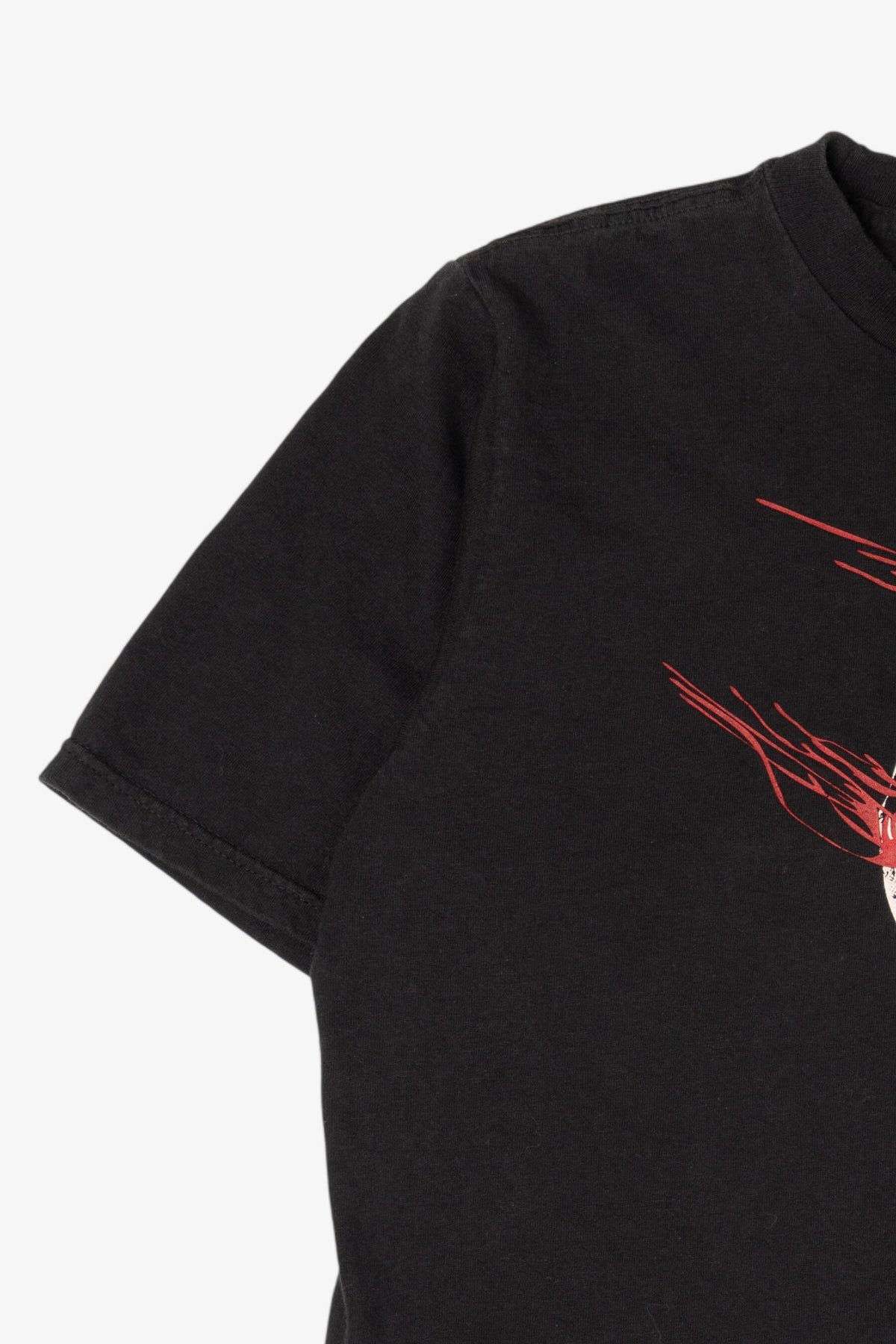 Adidas Baseball Black T-Shirt (2010s)