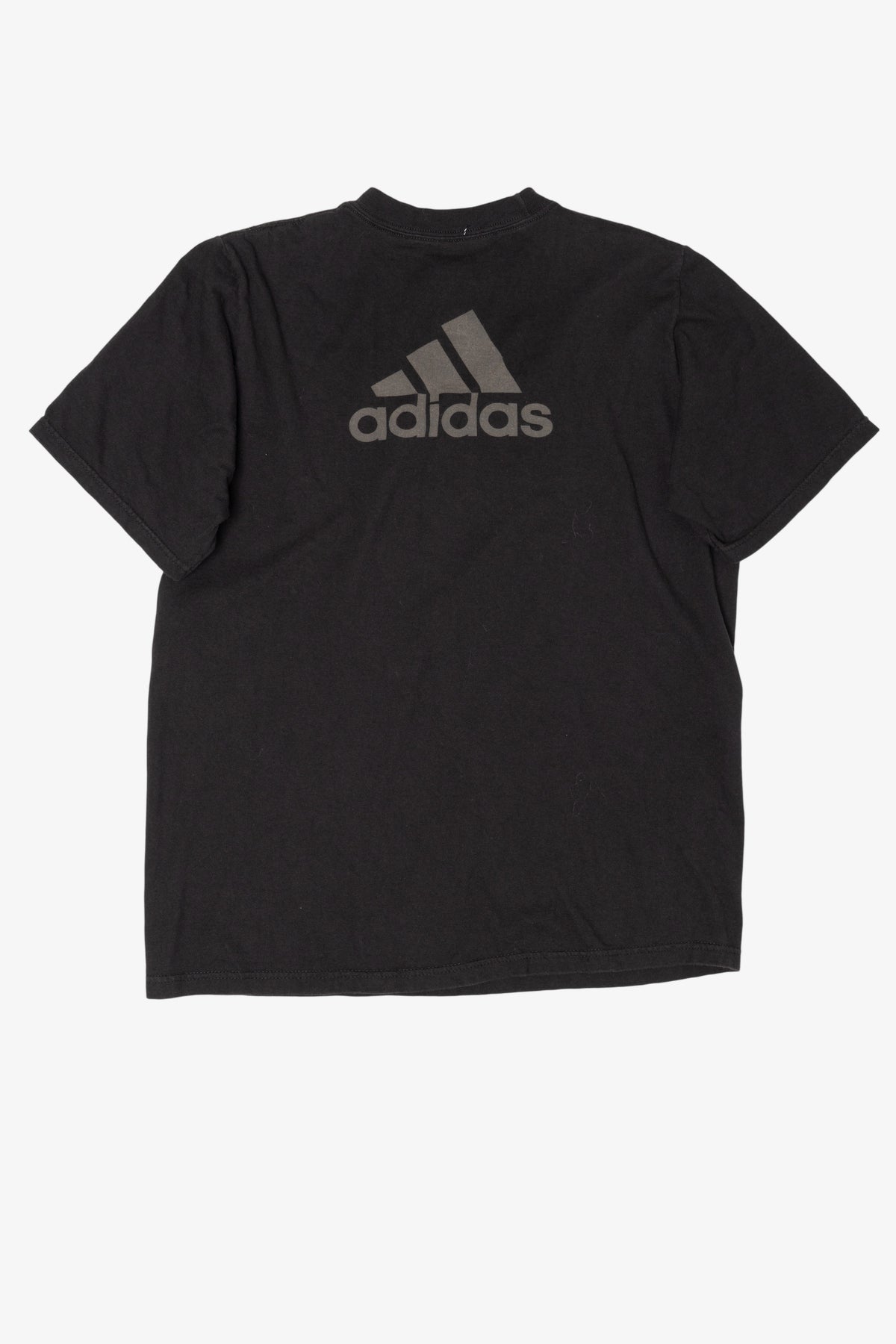 Adidas Baseball Black T-Shirt (2010s)
