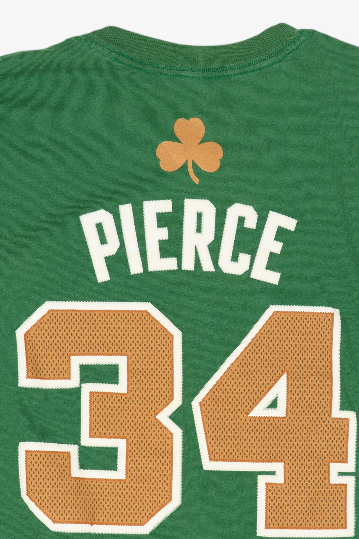 Boston Celtics Paul Pierce #34 NBA T-Shirt (2010s)