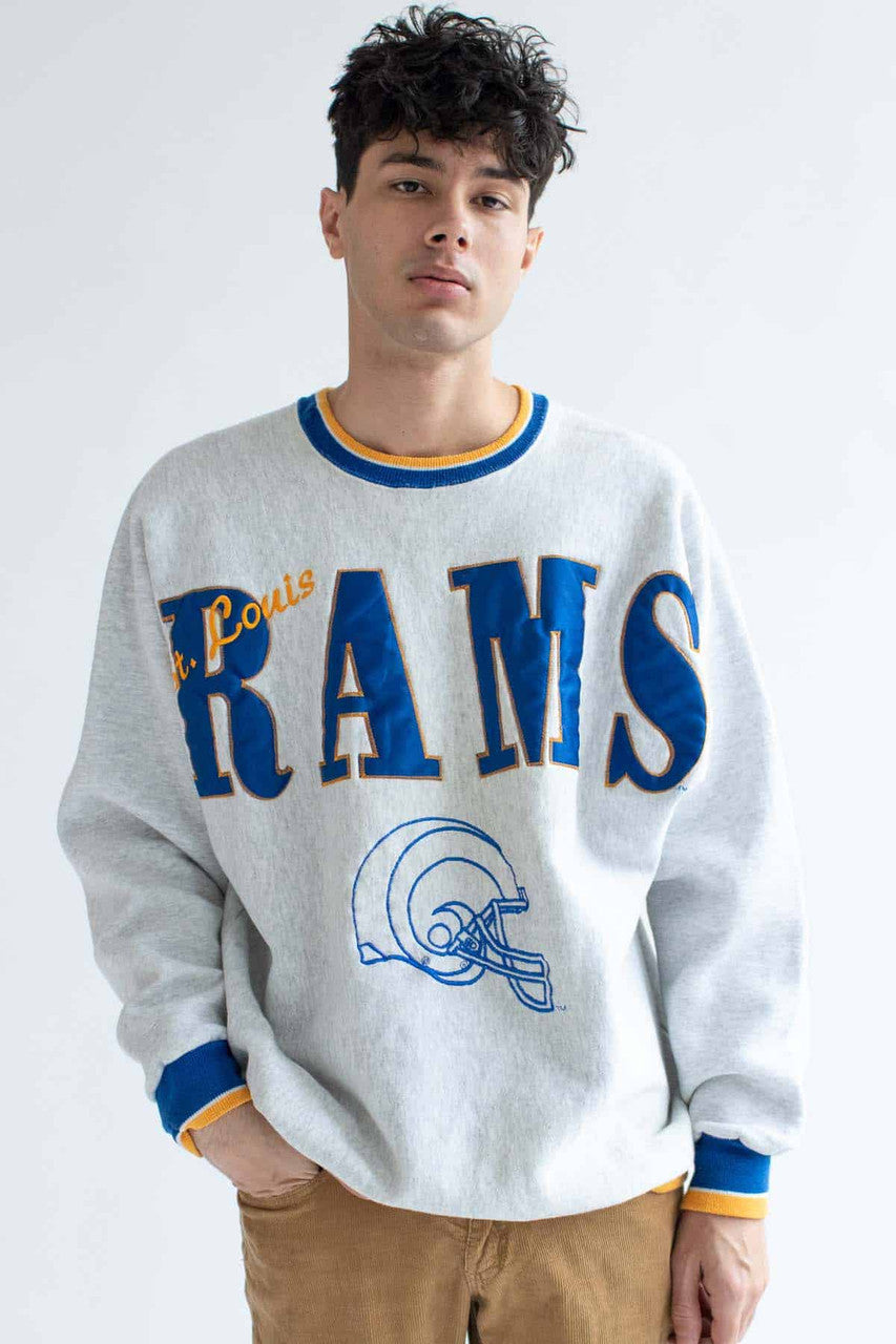 Vintage St. Louis Rams Sweatshirt