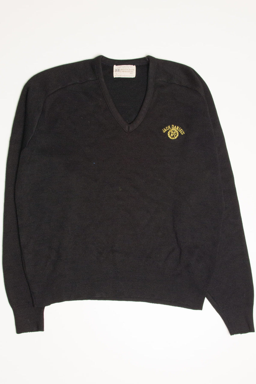 Vintage Jack Daniels Old No. 7 Sweater