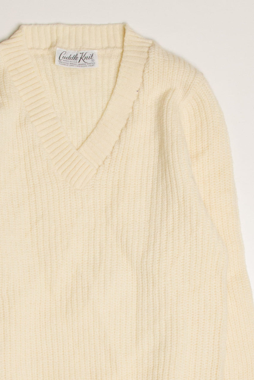 Vintage Cuddle Knit Sweater 152