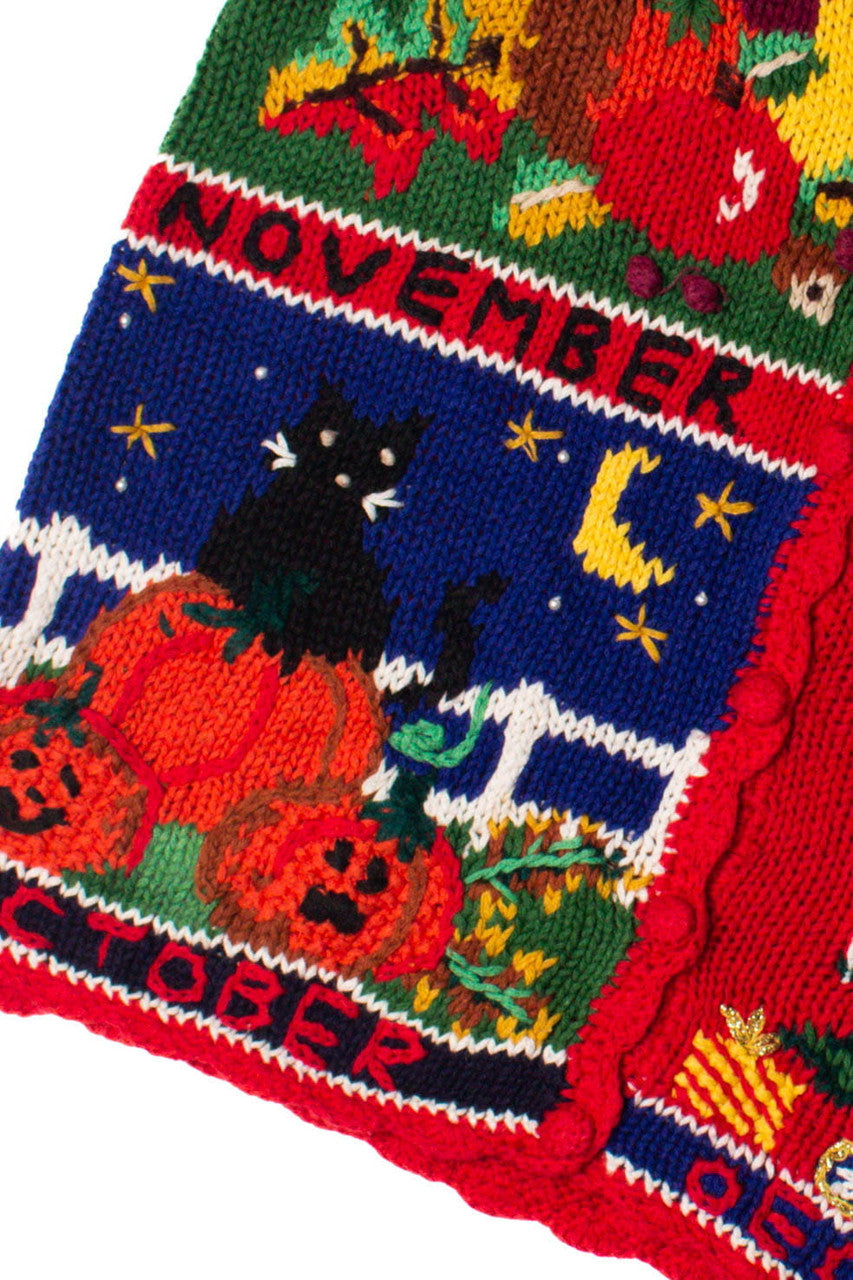 Sept-Dec Sweater Vest