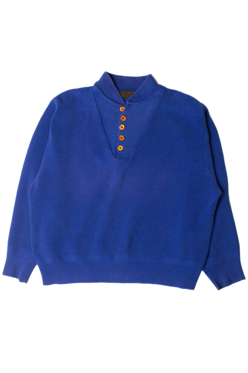 Vintage Eddie Bauer 80s Sweater (1990s)