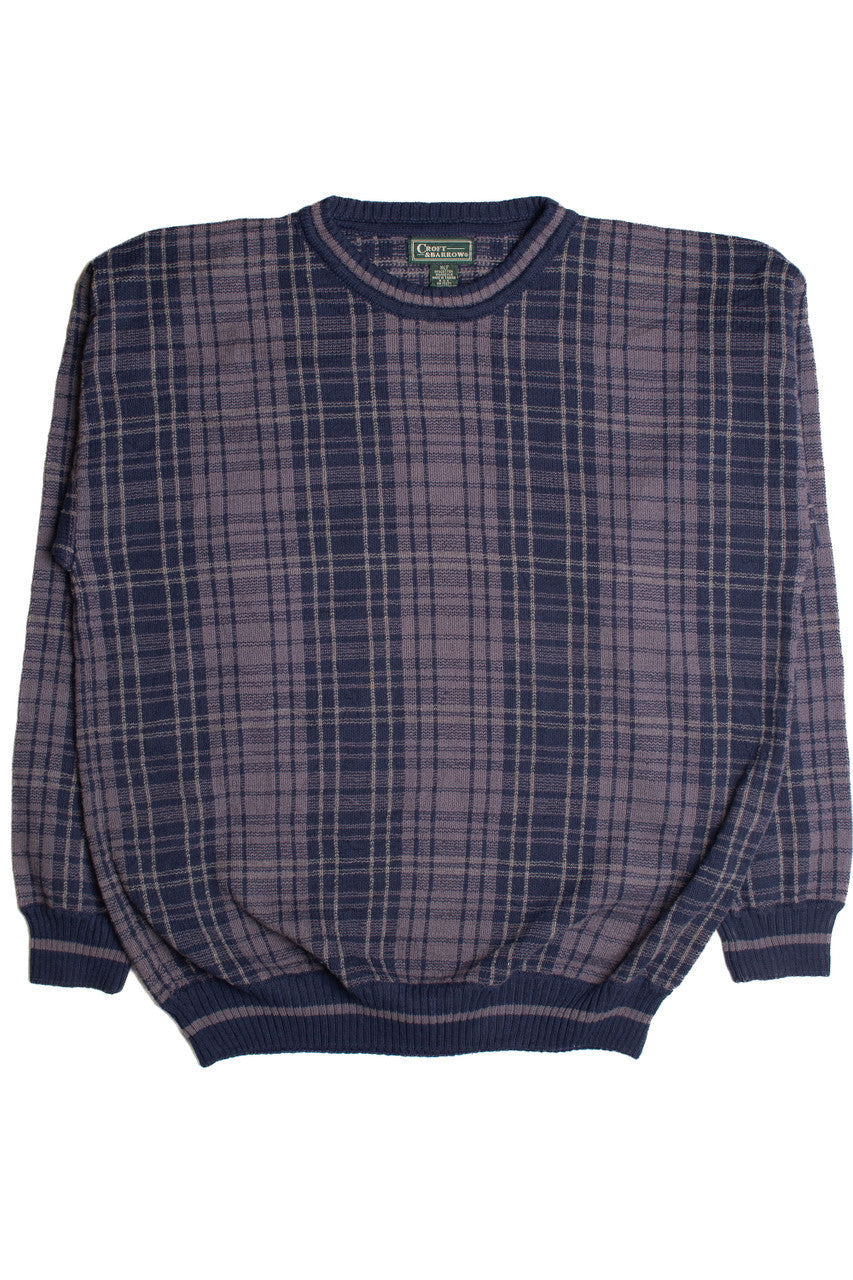 Croft & Barrow Sweater 276