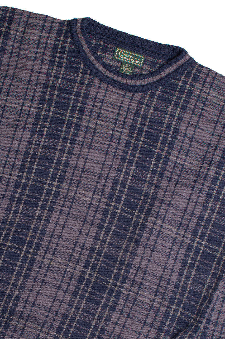 Croft & Barrow Sweater 276