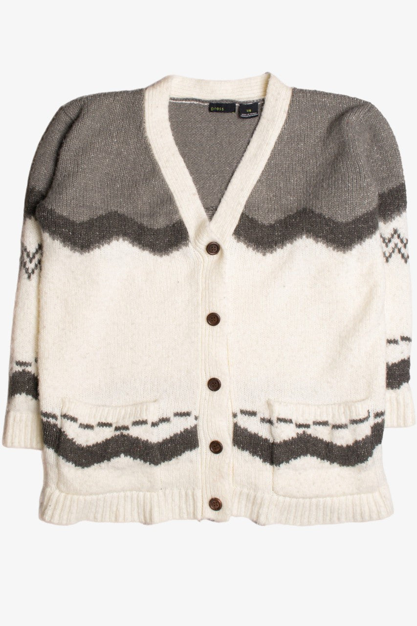 Press Cardigan 289