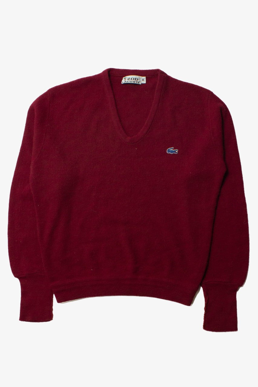 Vintage Izod Lacoste Sweater (1980s)