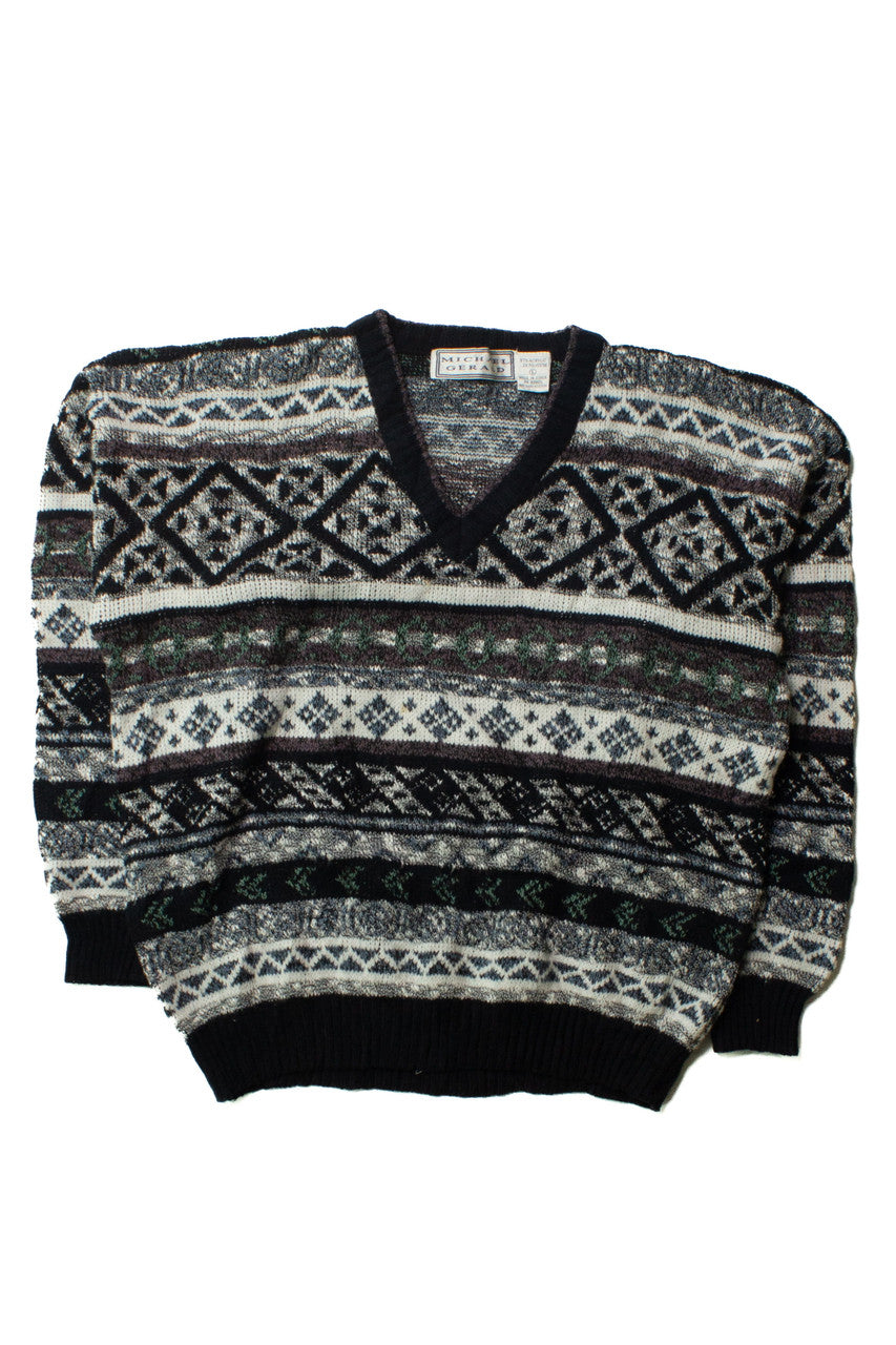 Vintage Michael Gerald Sweater (1980s)