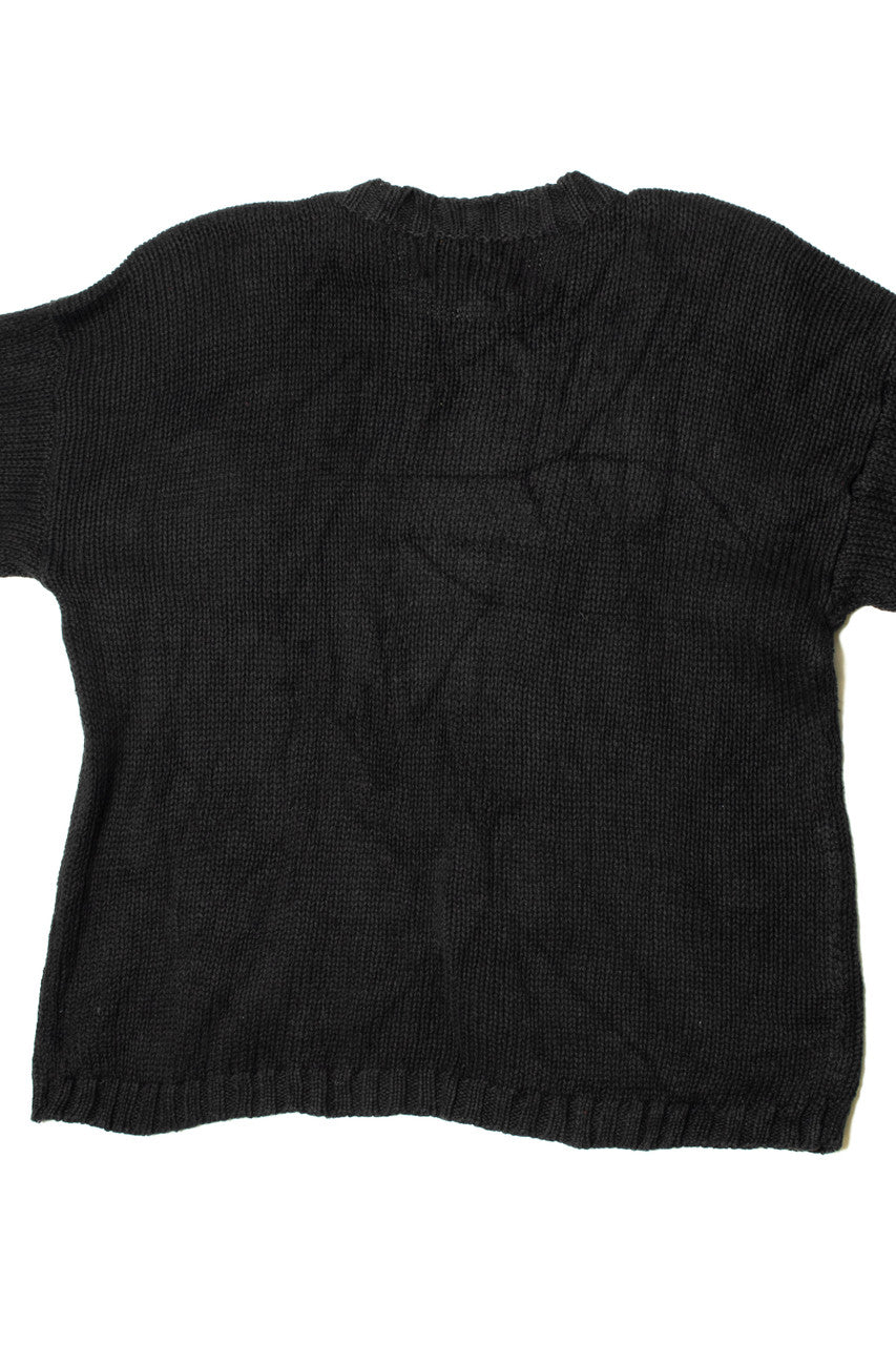 Vintage "Happy Millennium 2000" New Year Sweater