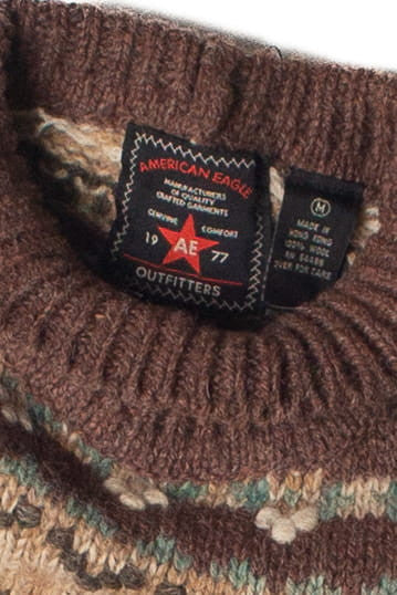 Vintage American Eagle Sweater