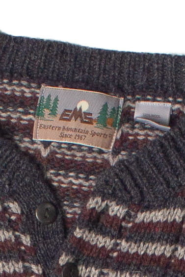 Vintage Eastern Mountain Sports Sweater