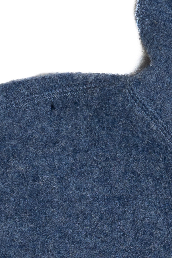 Lily Stanhope Hooded Cardigan Wool Sweater