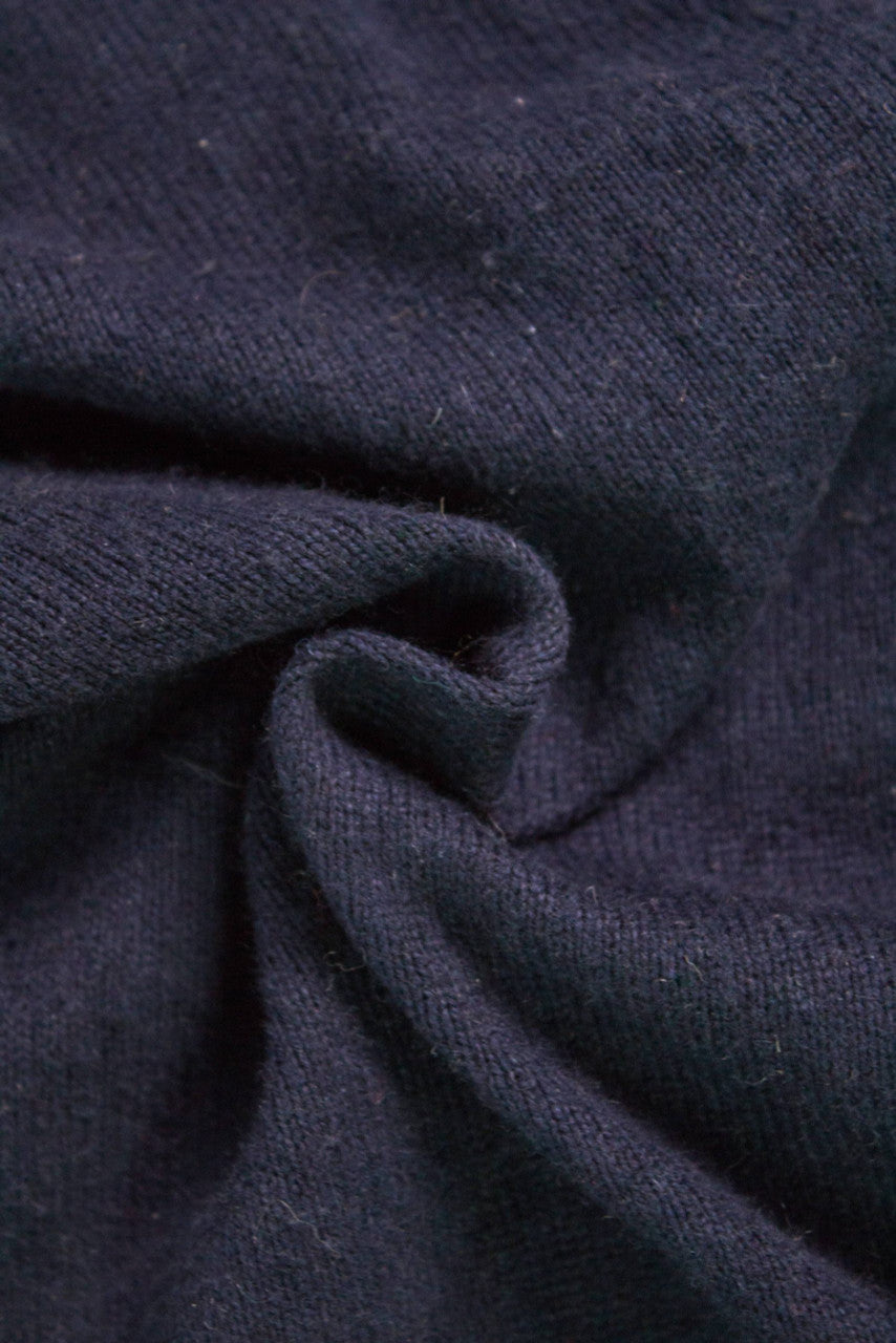J. Crew Navy Cardigan Sweater