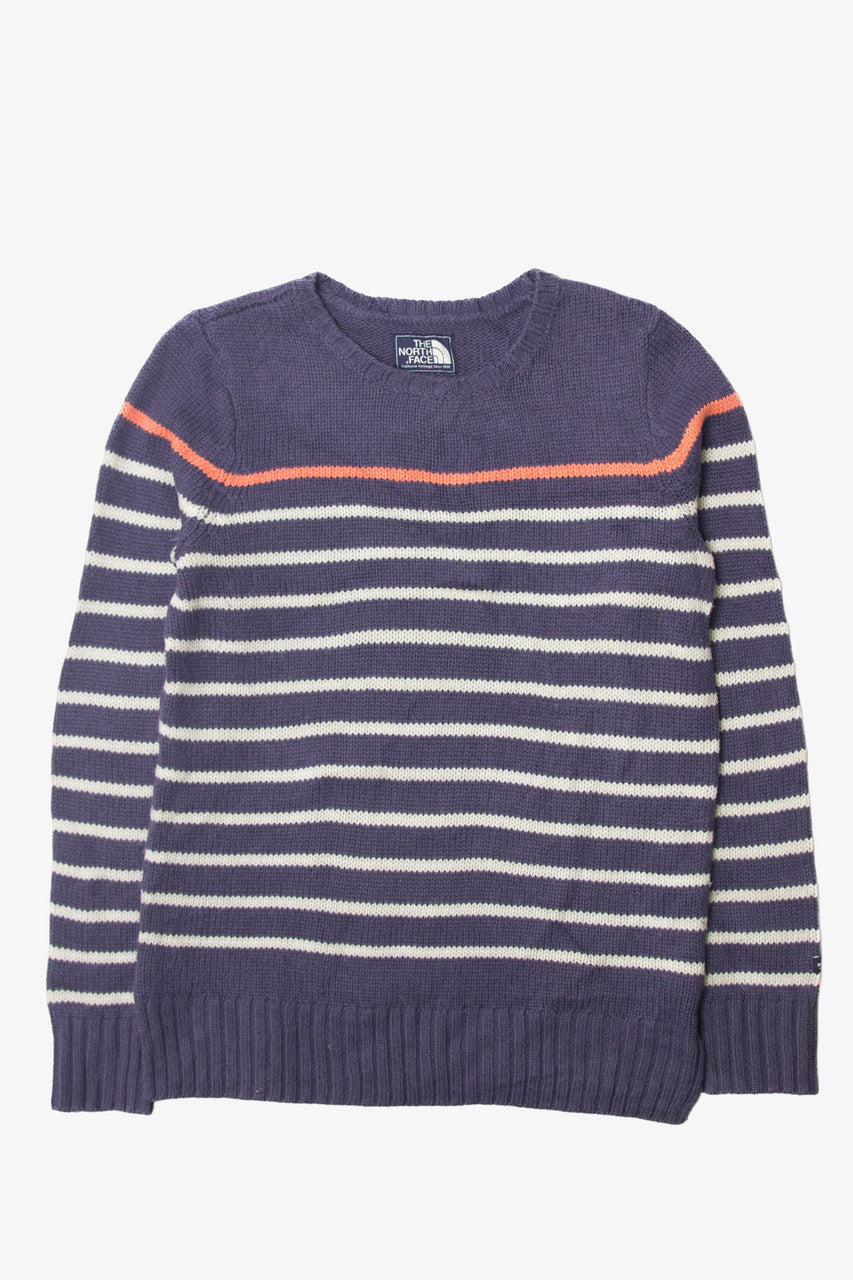 The North Face Striped Sweater