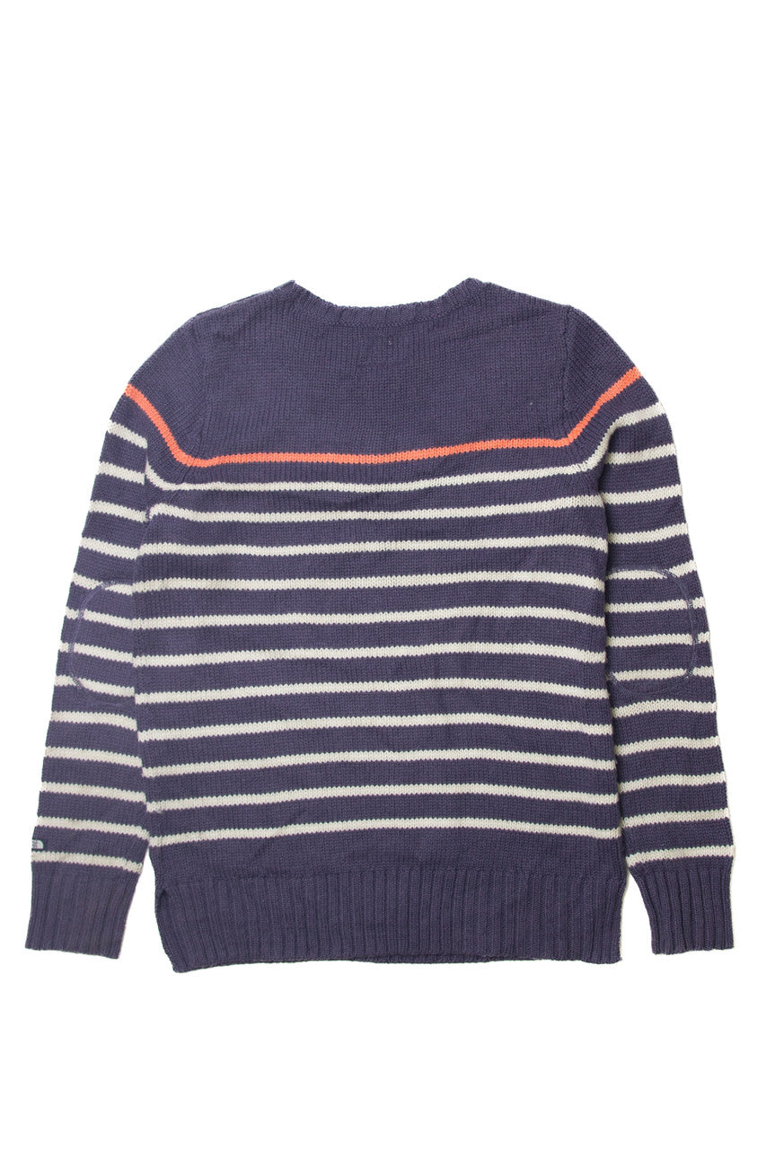 The North Face Striped Sweater
