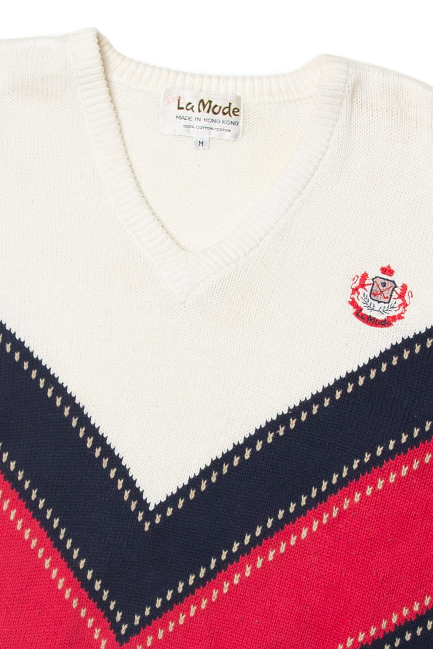 Vintage La Mode Sweater