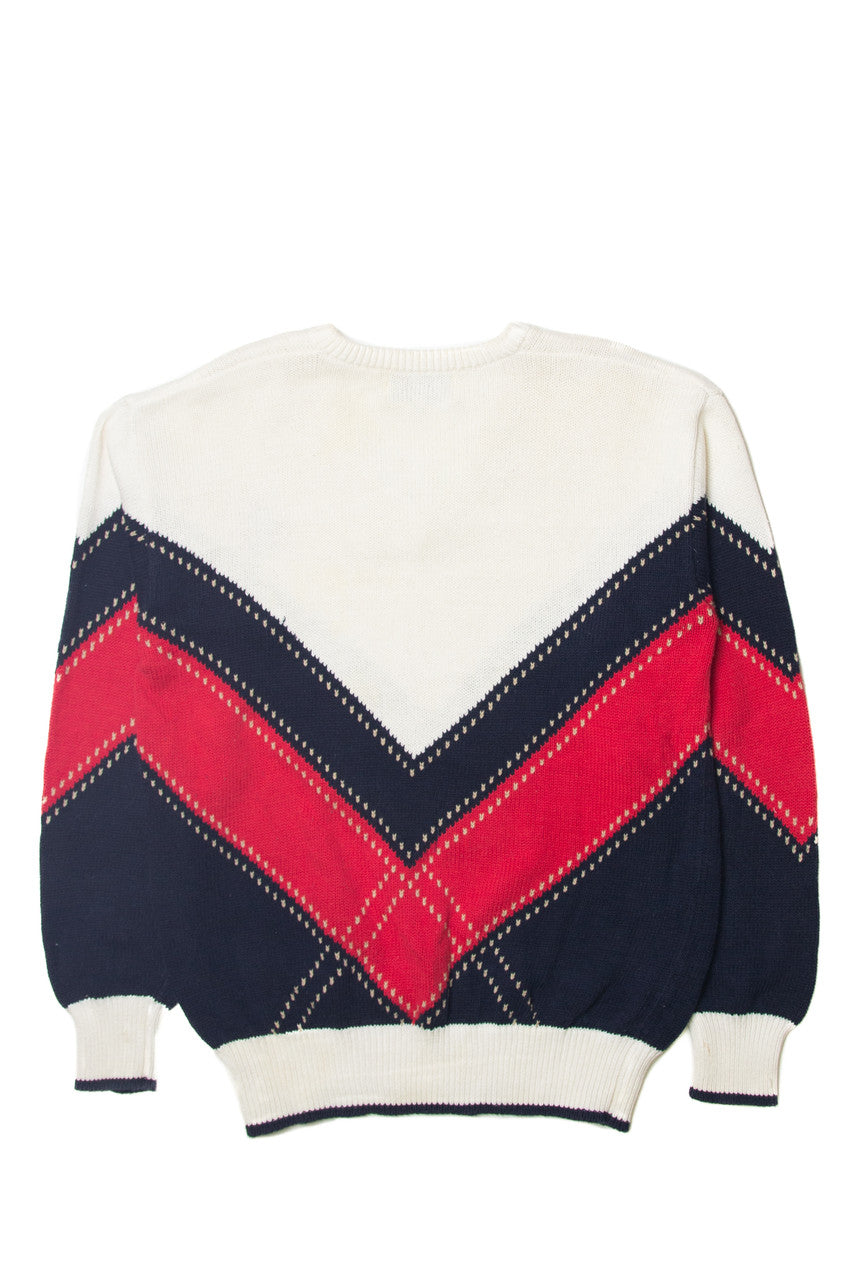 Vintage La Mode Sweater