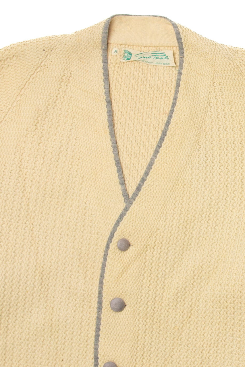 Vintage Gino Paoli Sweater