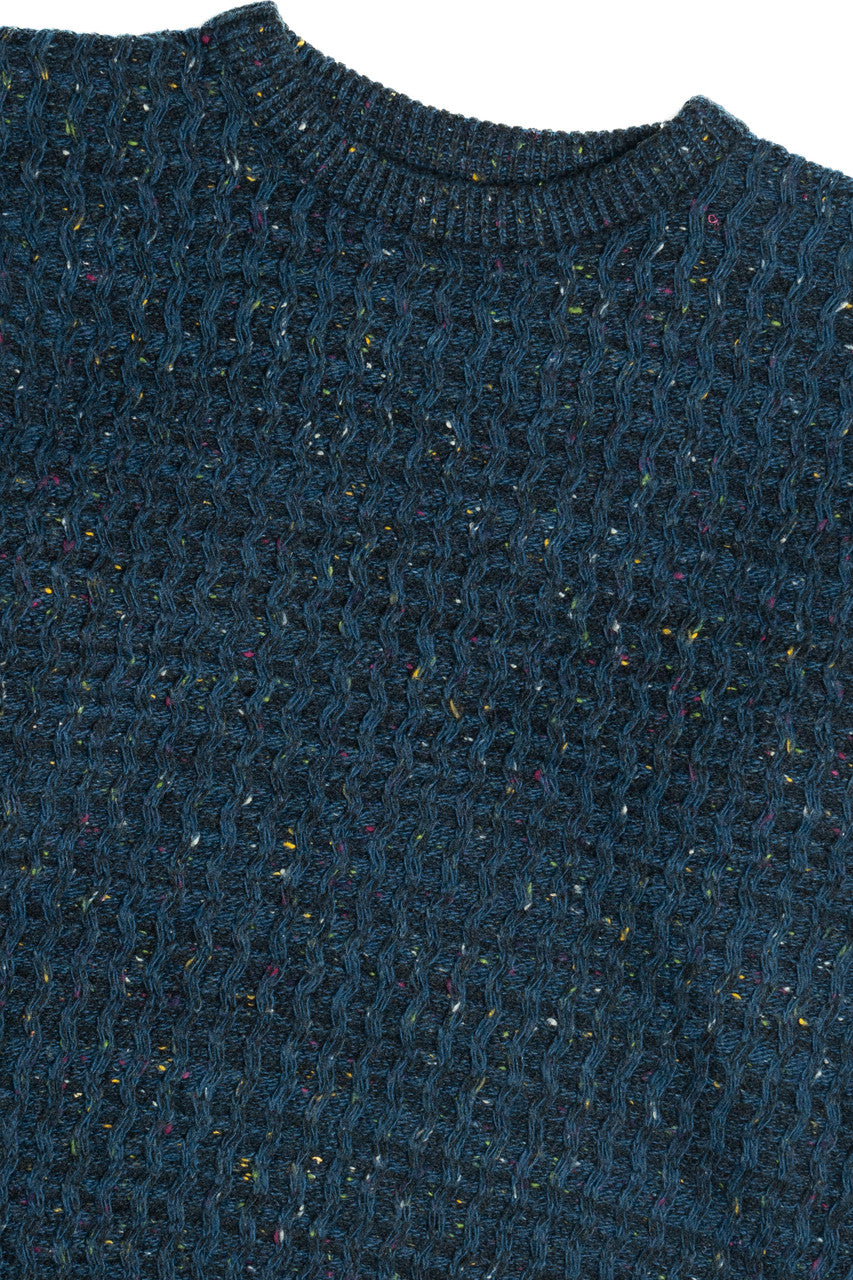 Vintage Jewel Tone Croft & Barrow Sweater (1990s)