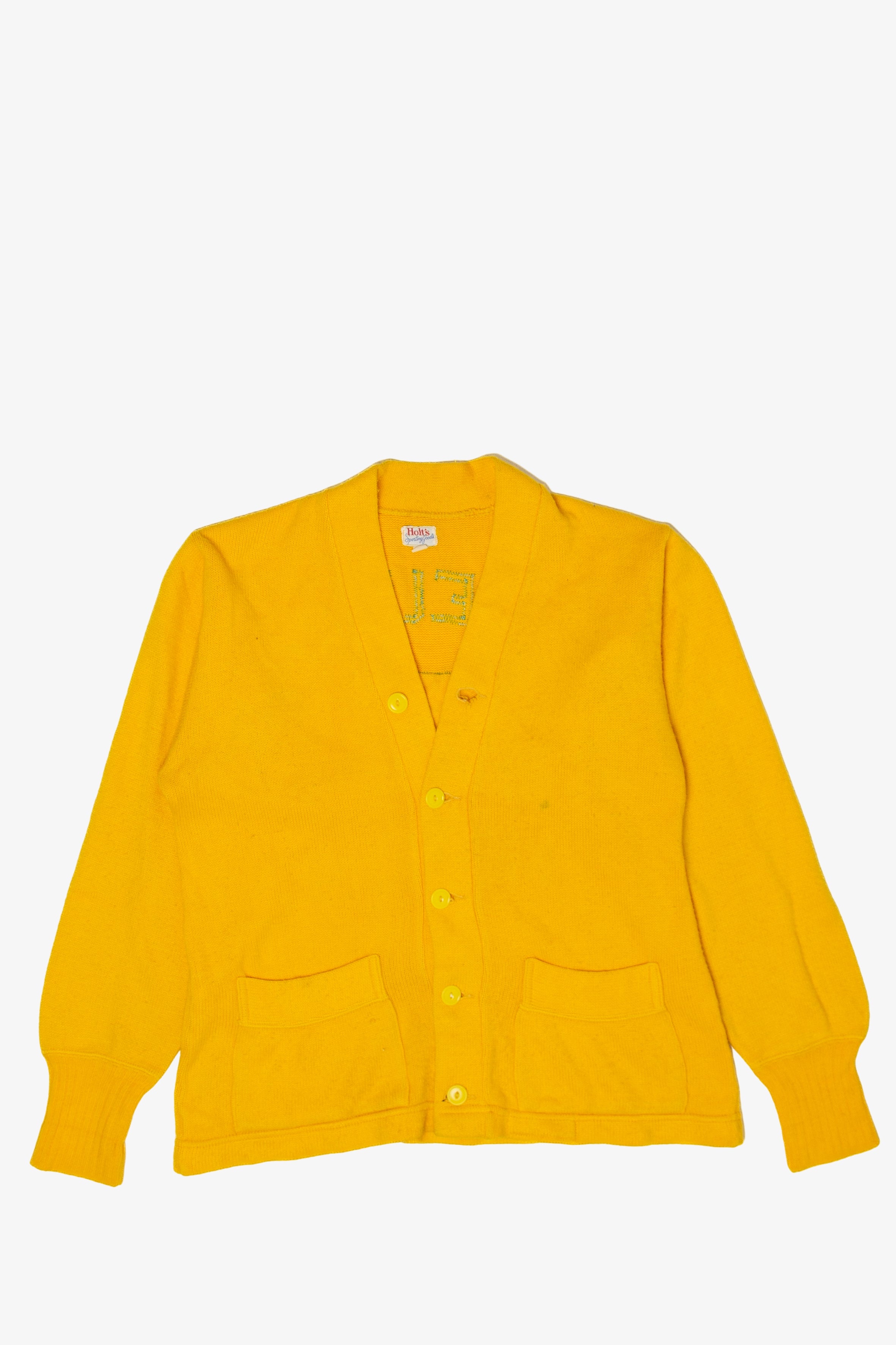 Vintage Der Deutsche Verein Holt's Sweater