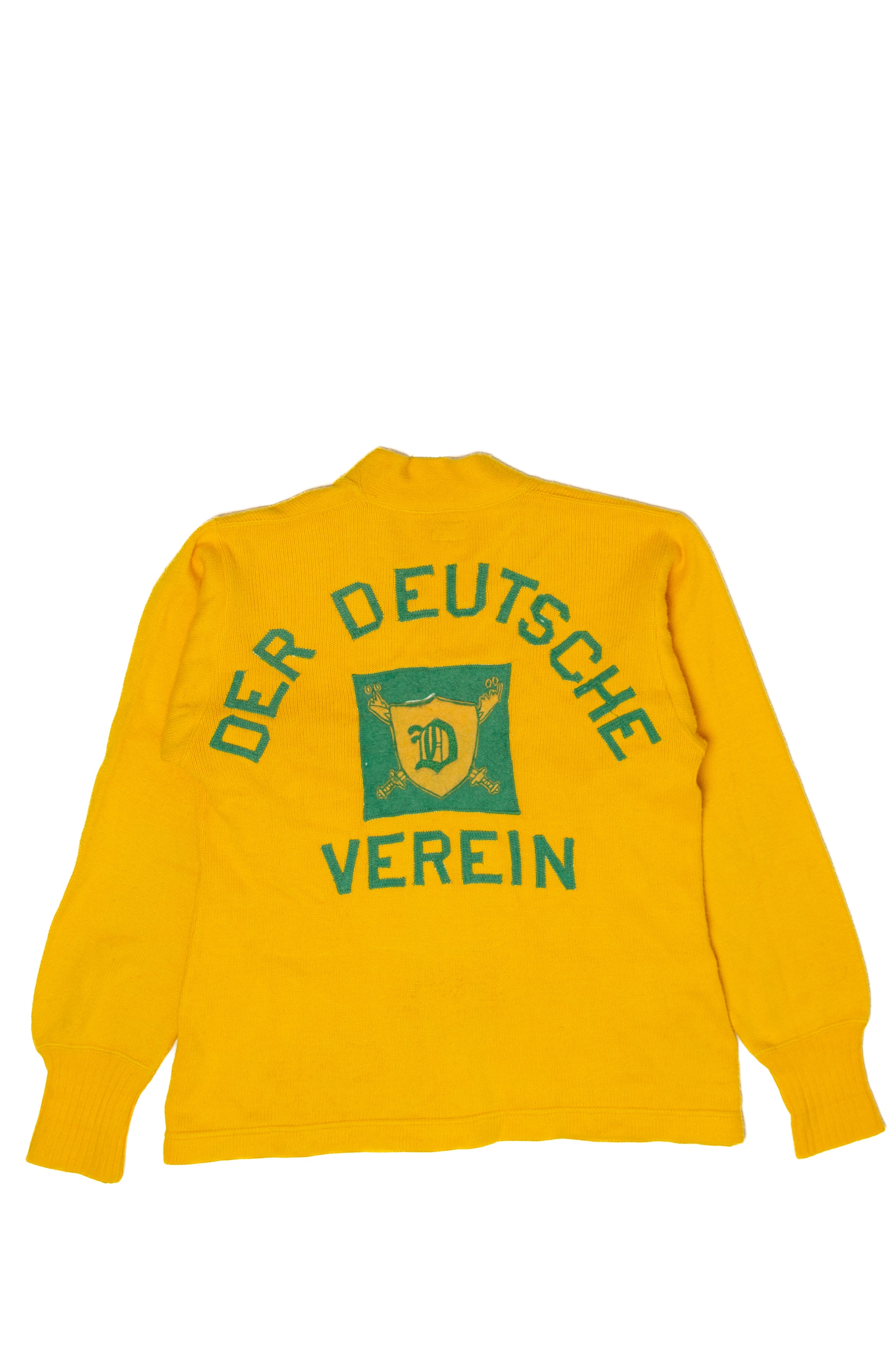 Vintage Der Deutsche Verein Holt's Sweater