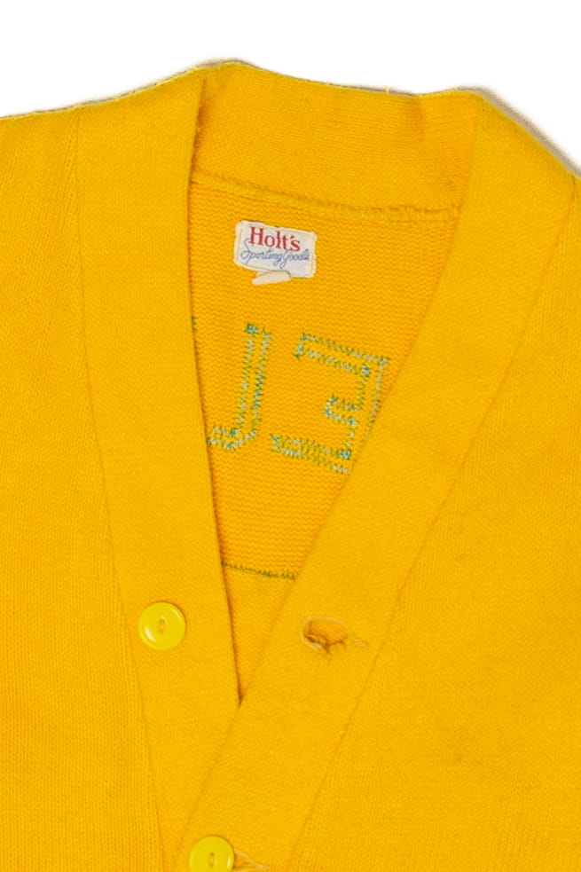 Vintage Der Deutsche Verein Holt's Sweater