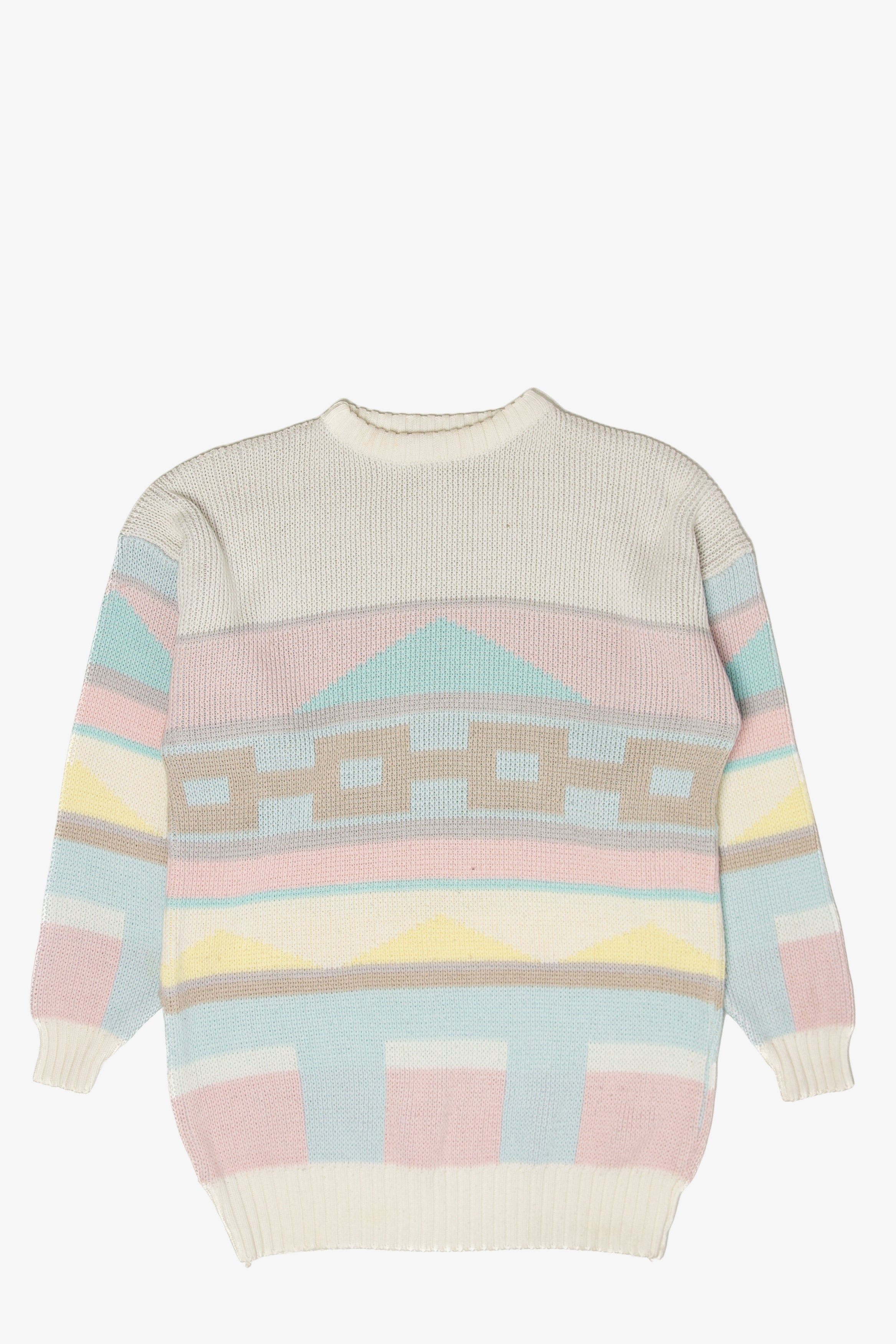 Vintage Syne Pastel Sweater