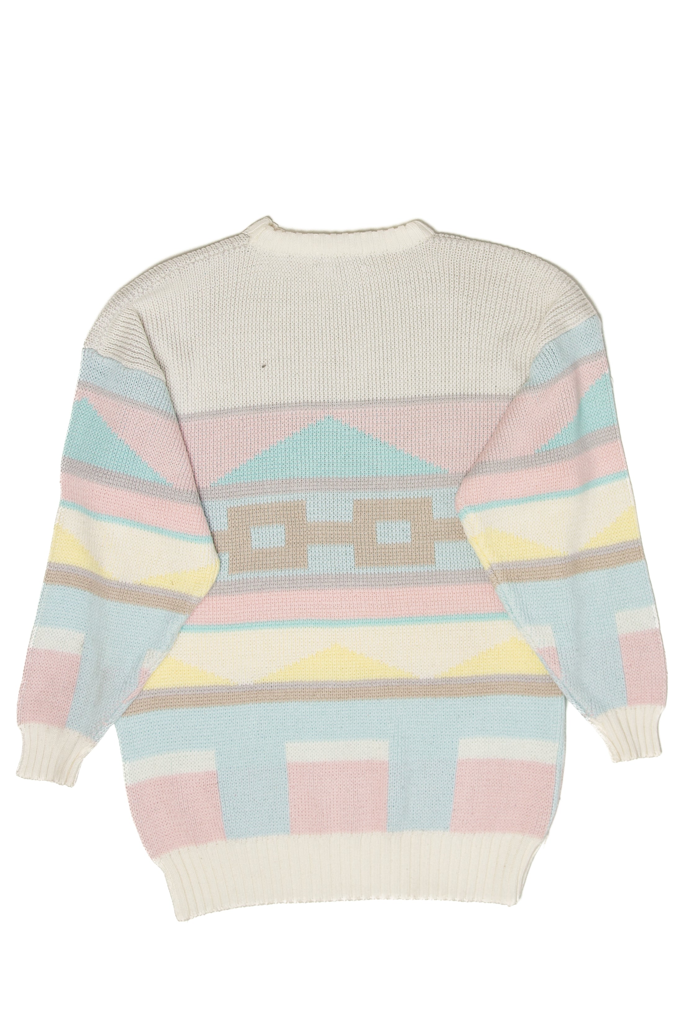 Vintage Syne Pastel Sweater