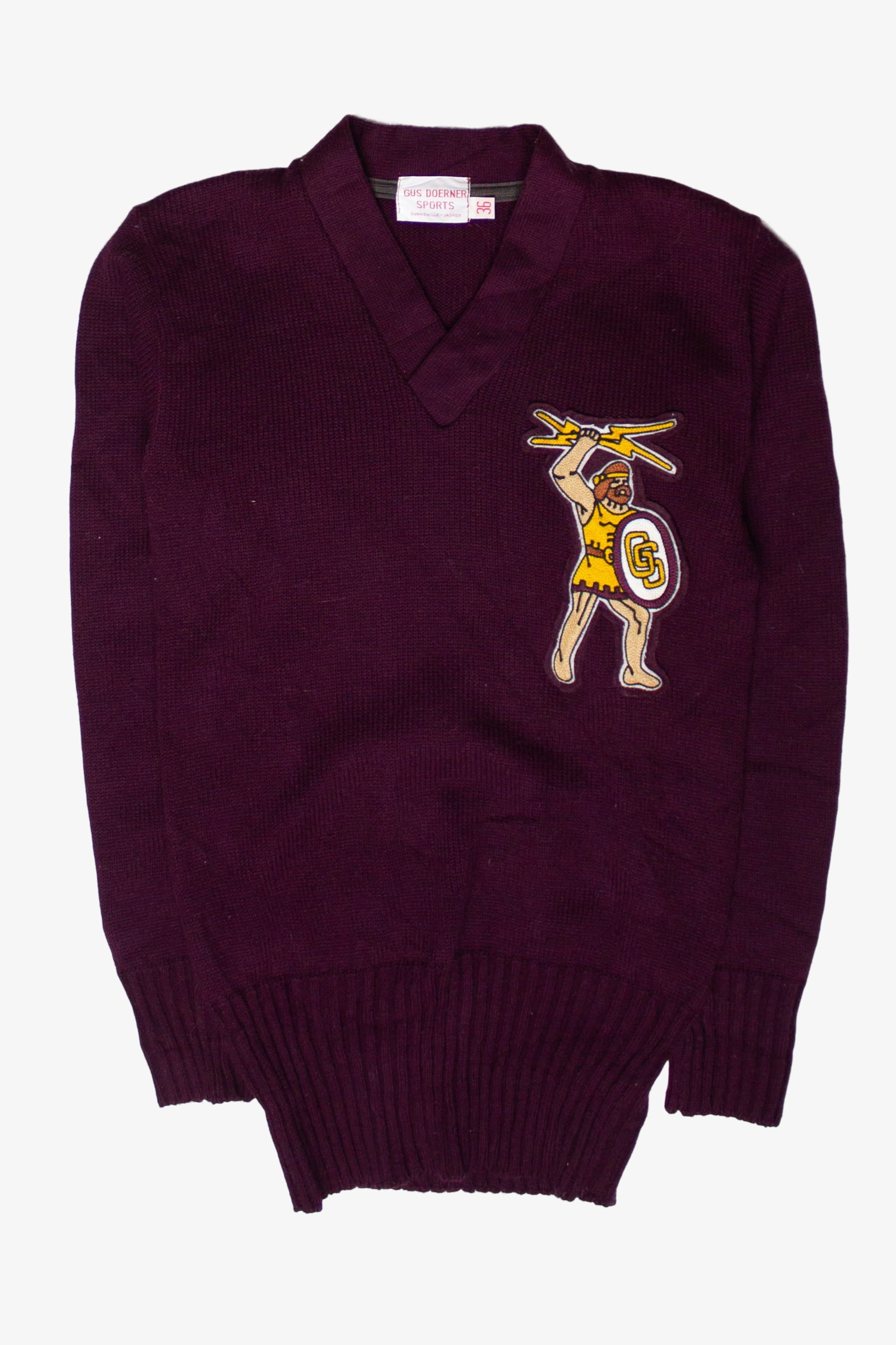 Vintage Gibson Southern Sweater (1983)