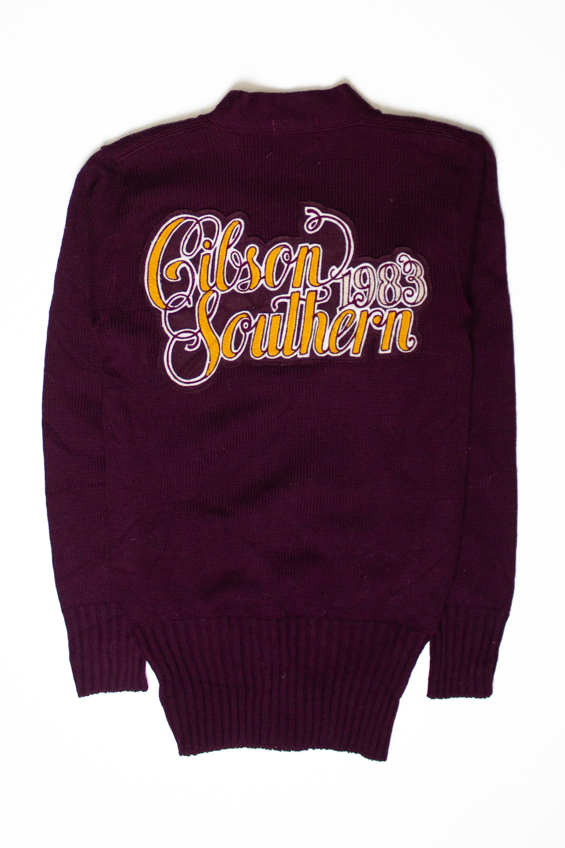 Vintage Gibson Southern Sweater (1983)