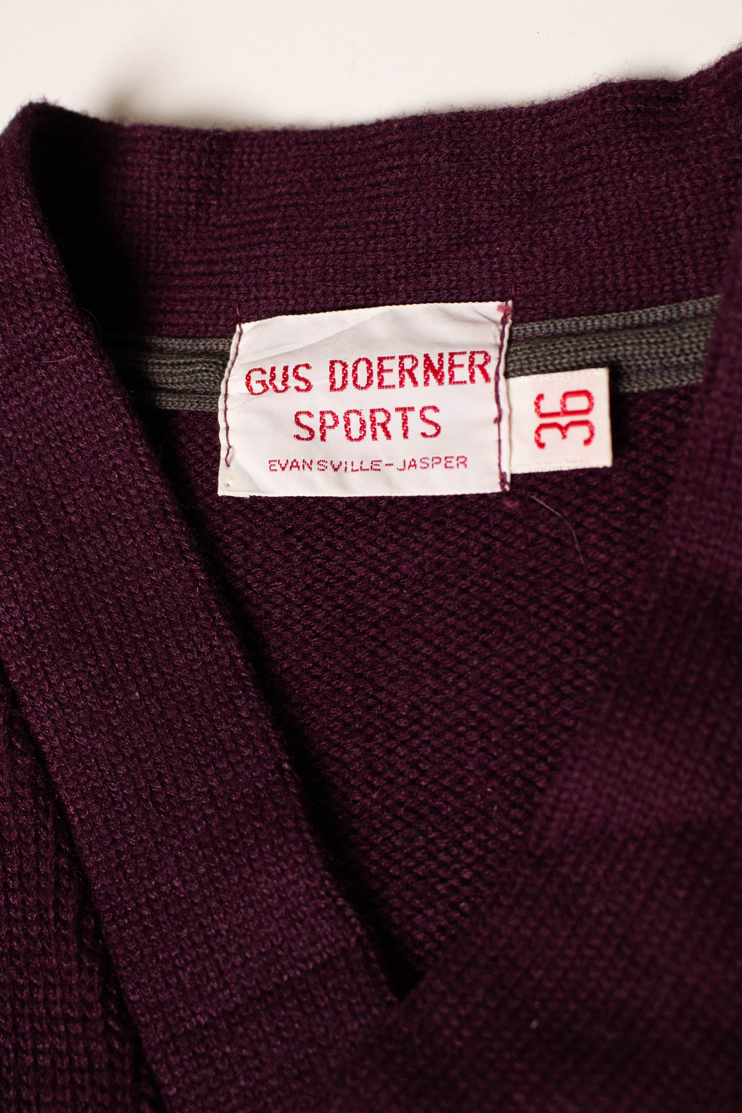 Vintage Gibson Southern Sweater (1983)