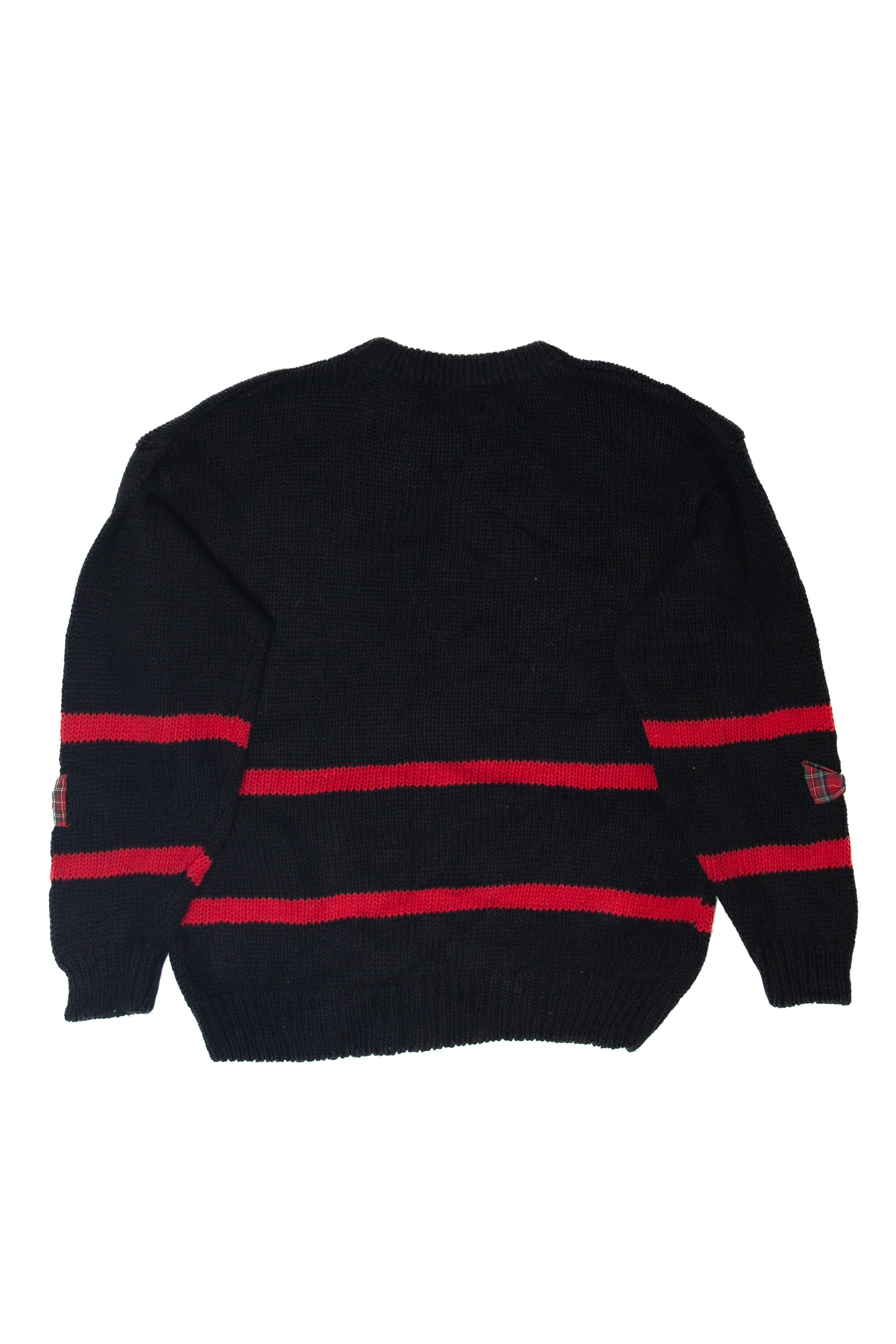 Vintage Genoa Dog Sweater (1980s)