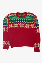 Vintage Eddie Bauer Sweater (1990s)